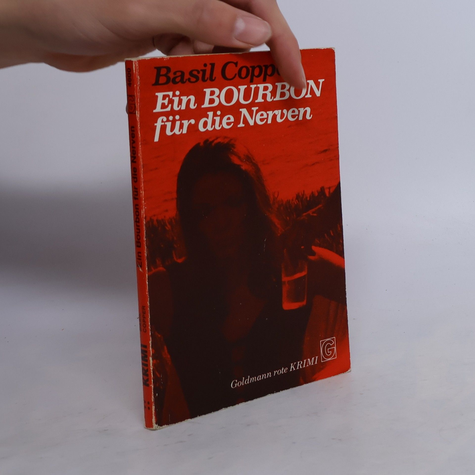 Ein BOURBON für die Nerven