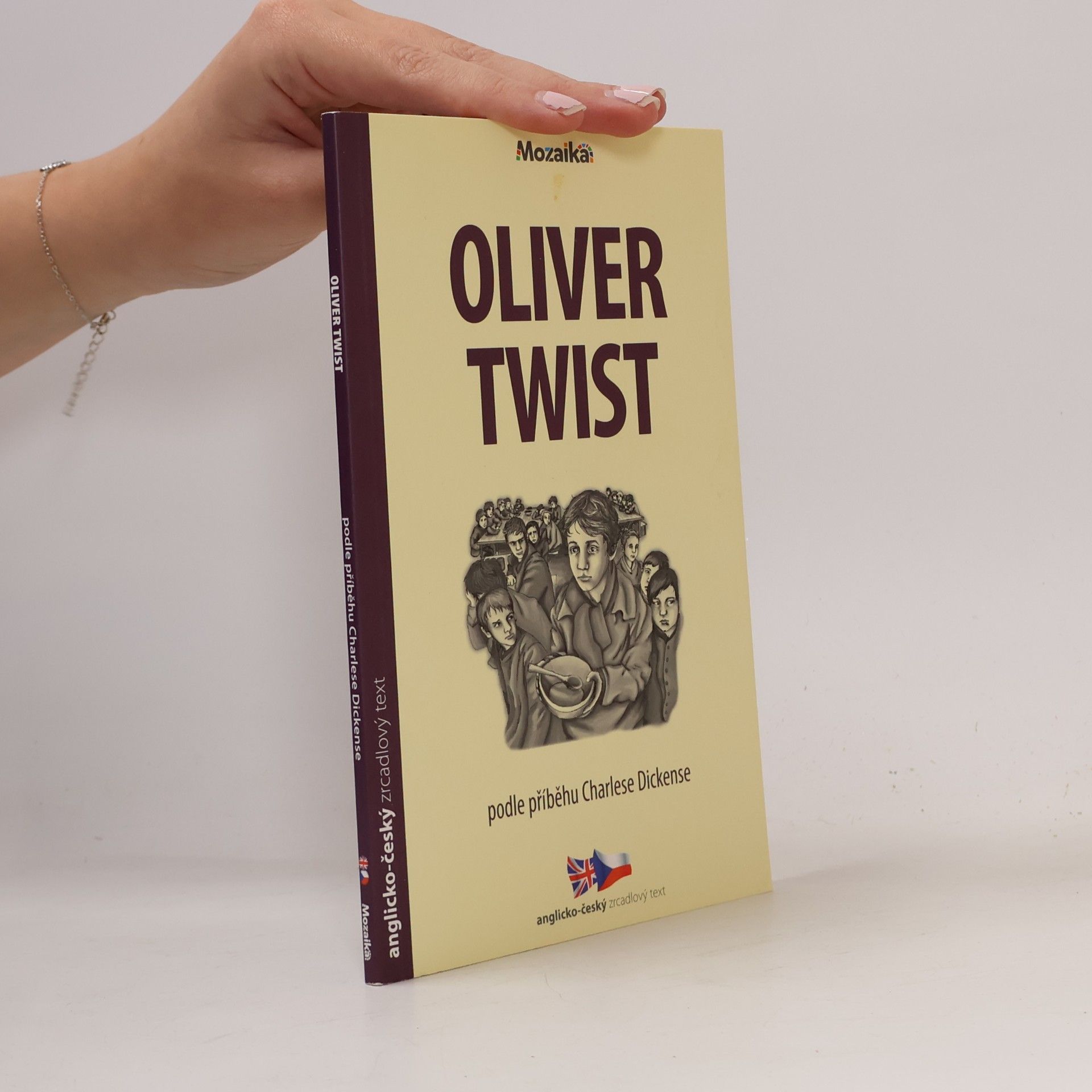 Oliver Twist (převyprávění)
