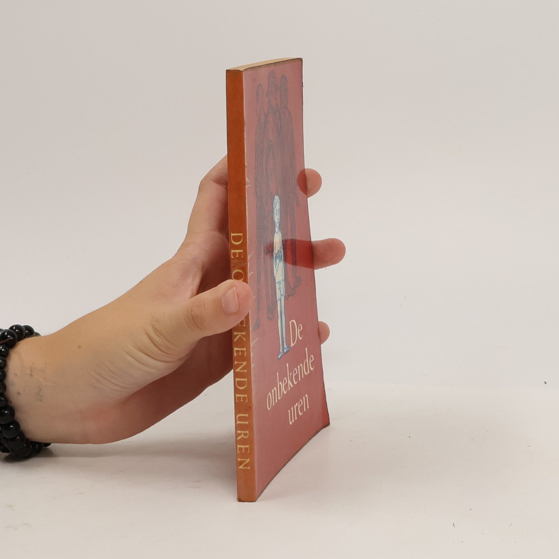 Various authors De onbekende uren