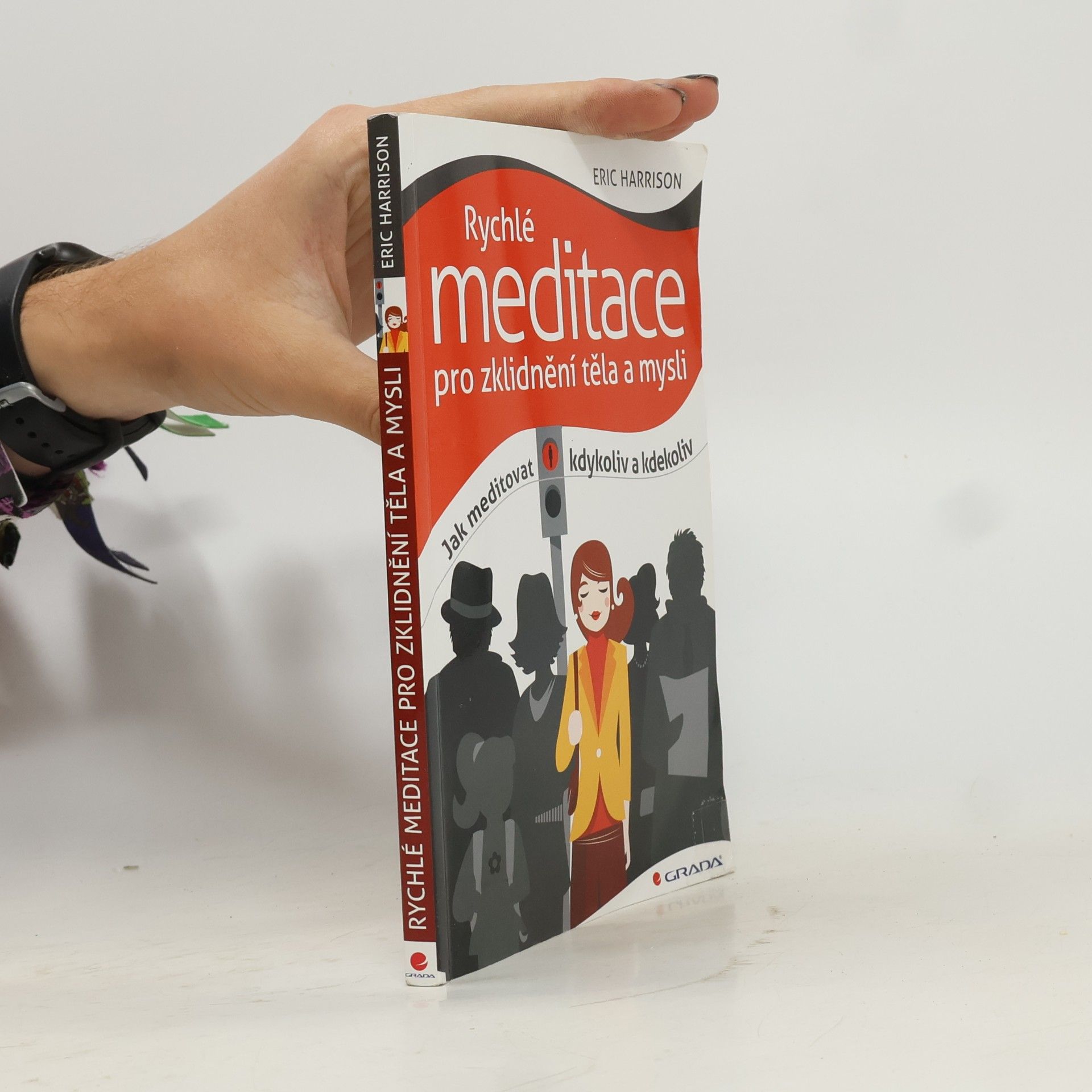 Rychlé meditace pro zklidnění těla a mysli: Jak meditovat kdykoliv a kdekoliv
