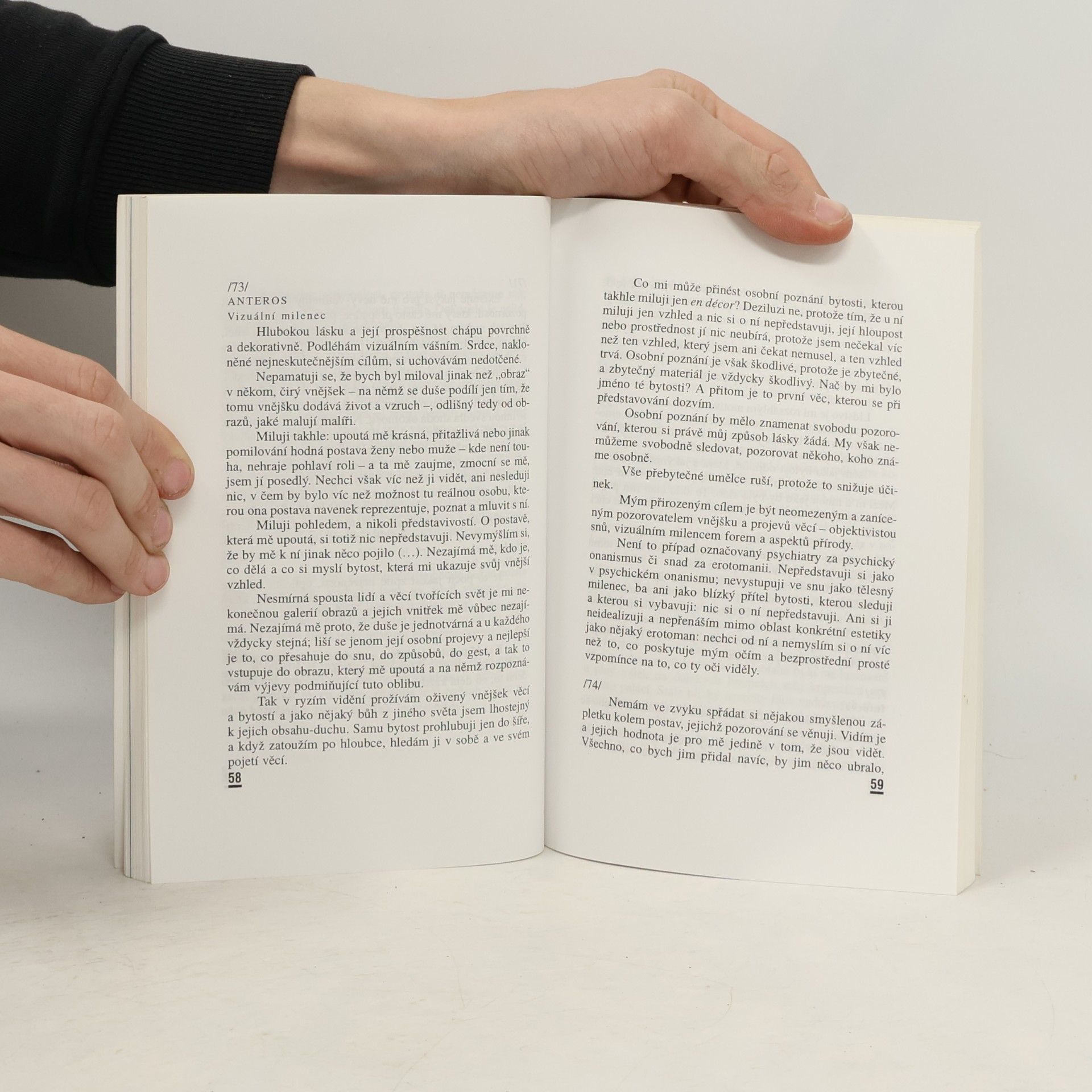 Fernando Pessoa Kniha neklidu. Druhá