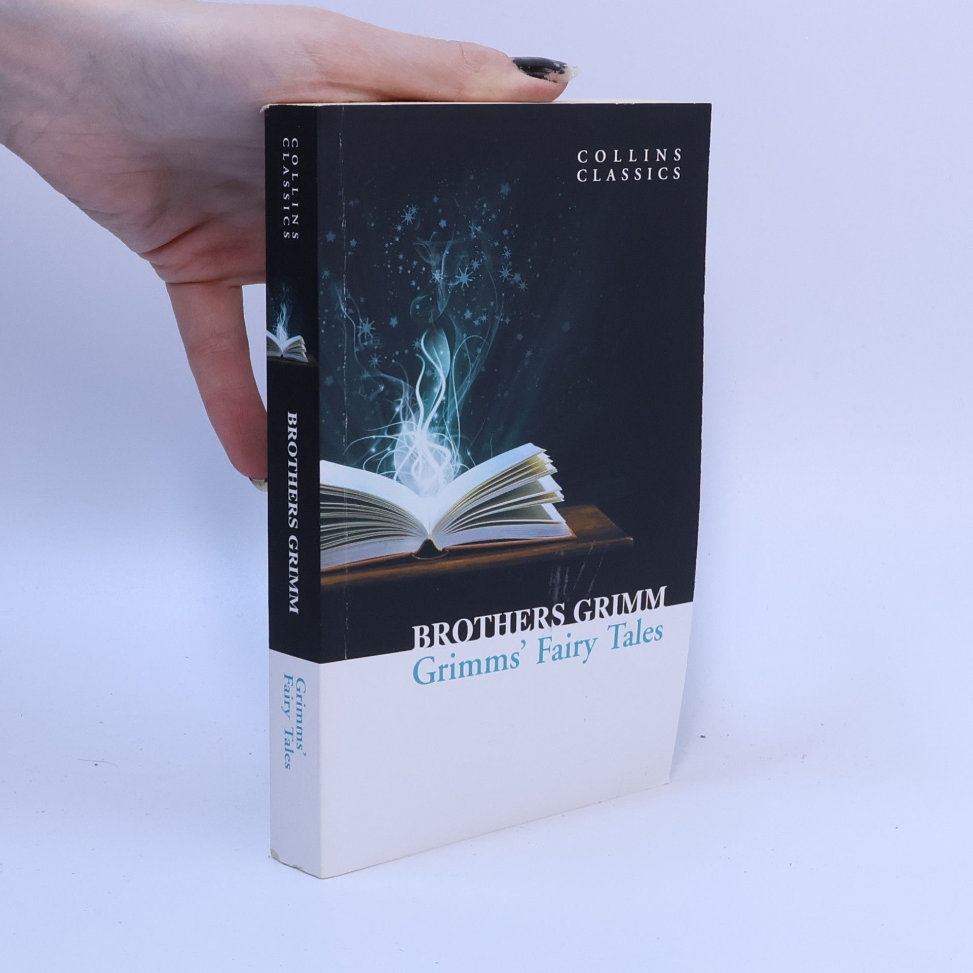 Jacob Grimm Grimms' fairy tales