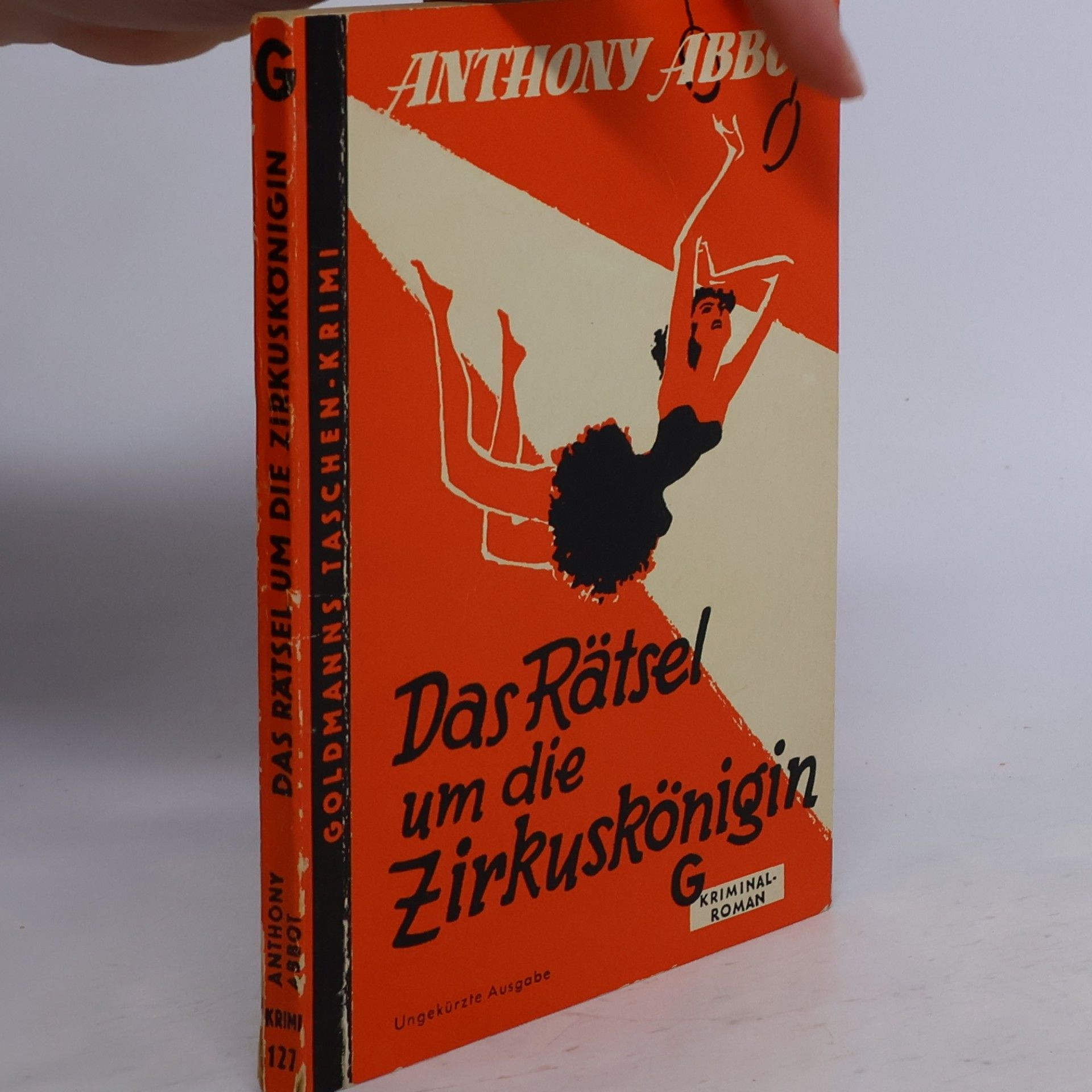 Das Rätsel um die Zirkuskönigin
