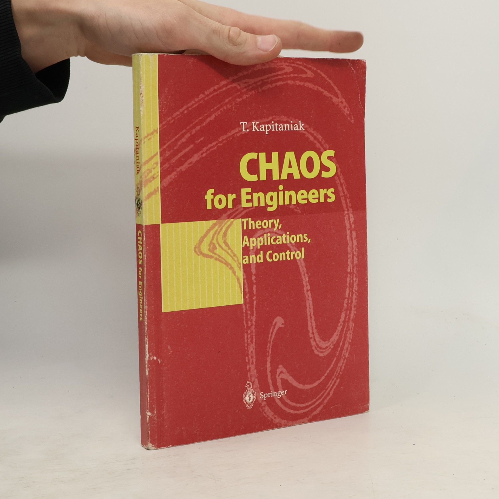 Tomasz Kapitaniak Chaos for Engineers