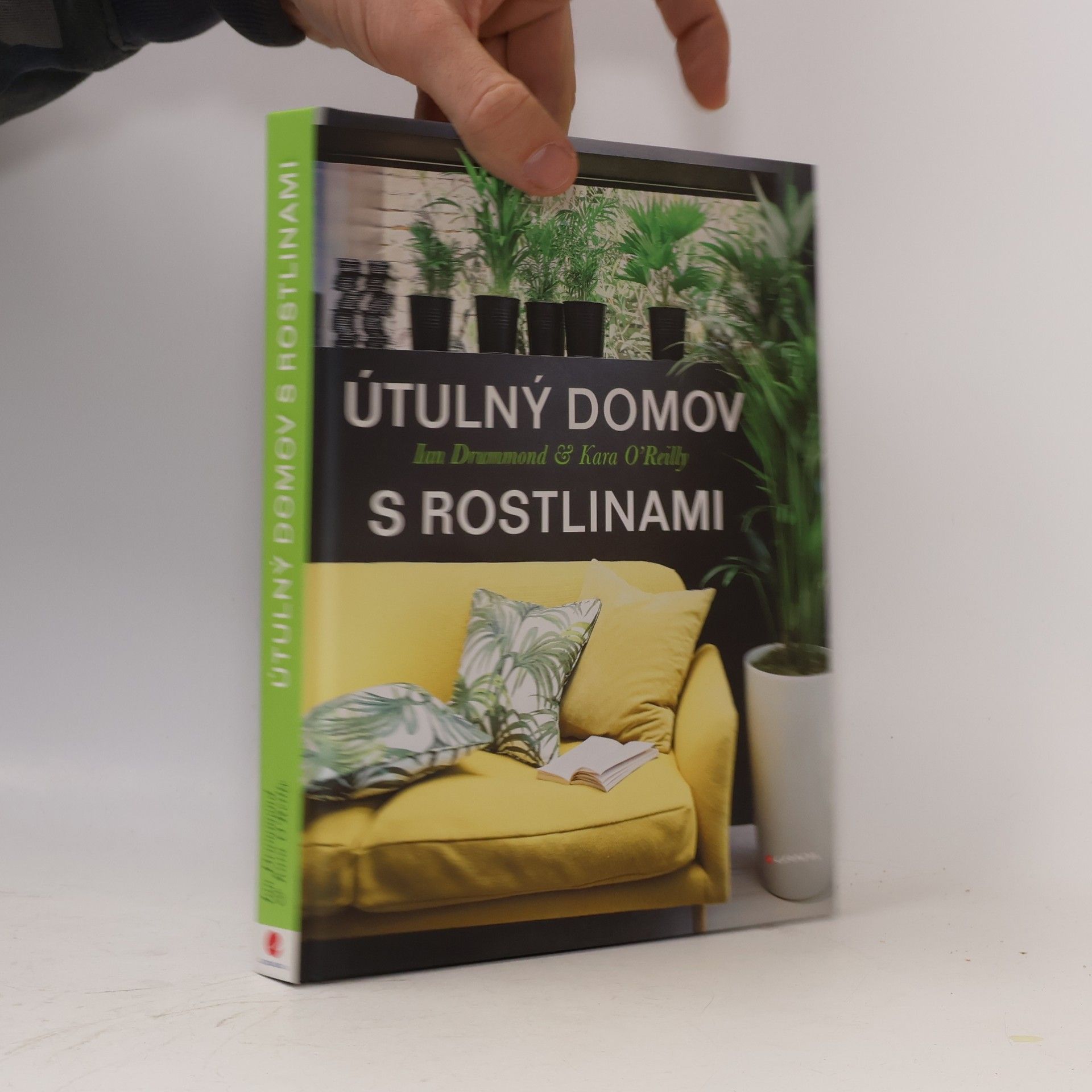 Ian Drummond Útulný domov s rostlinami
