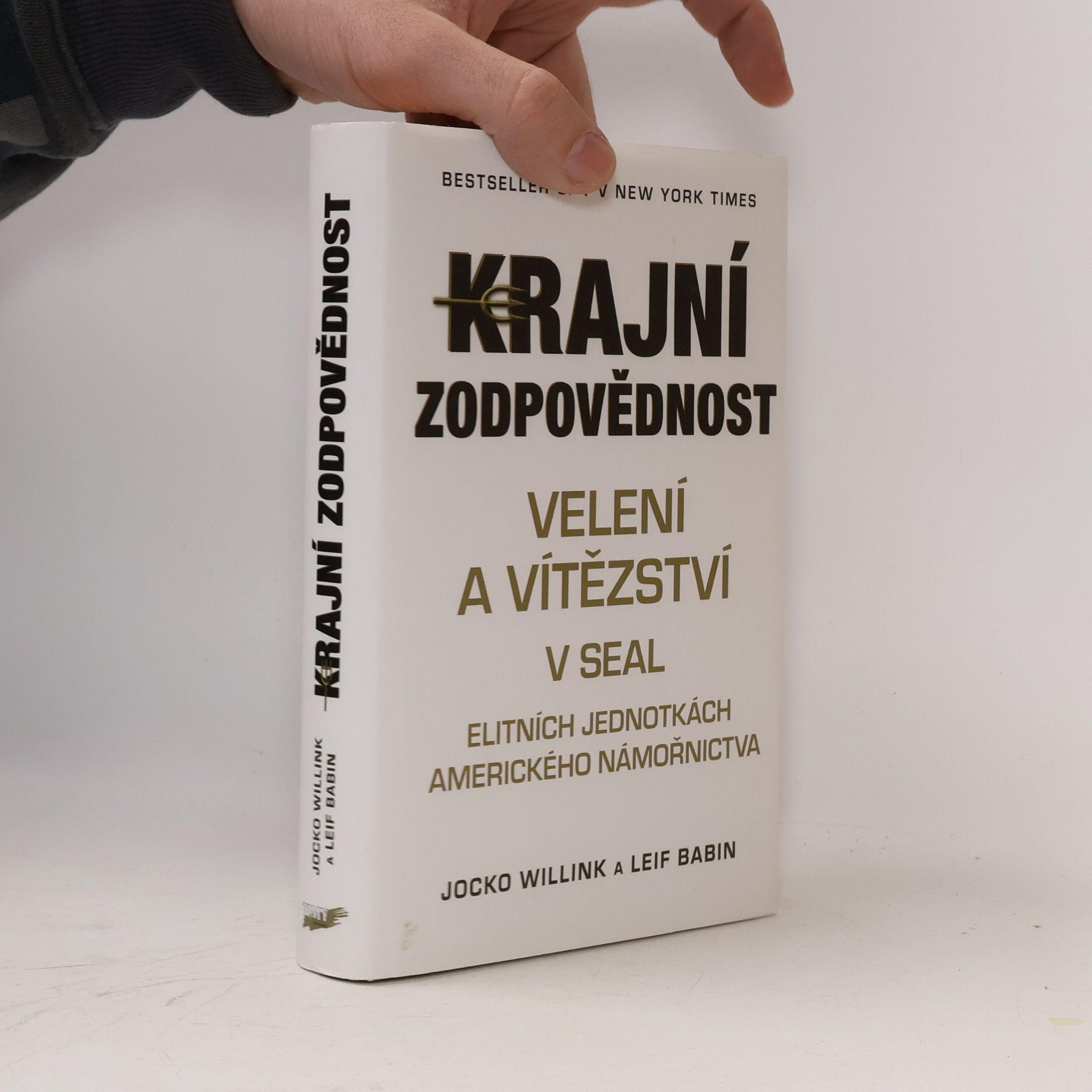 Jocko Willink Krajní zodpovědnost