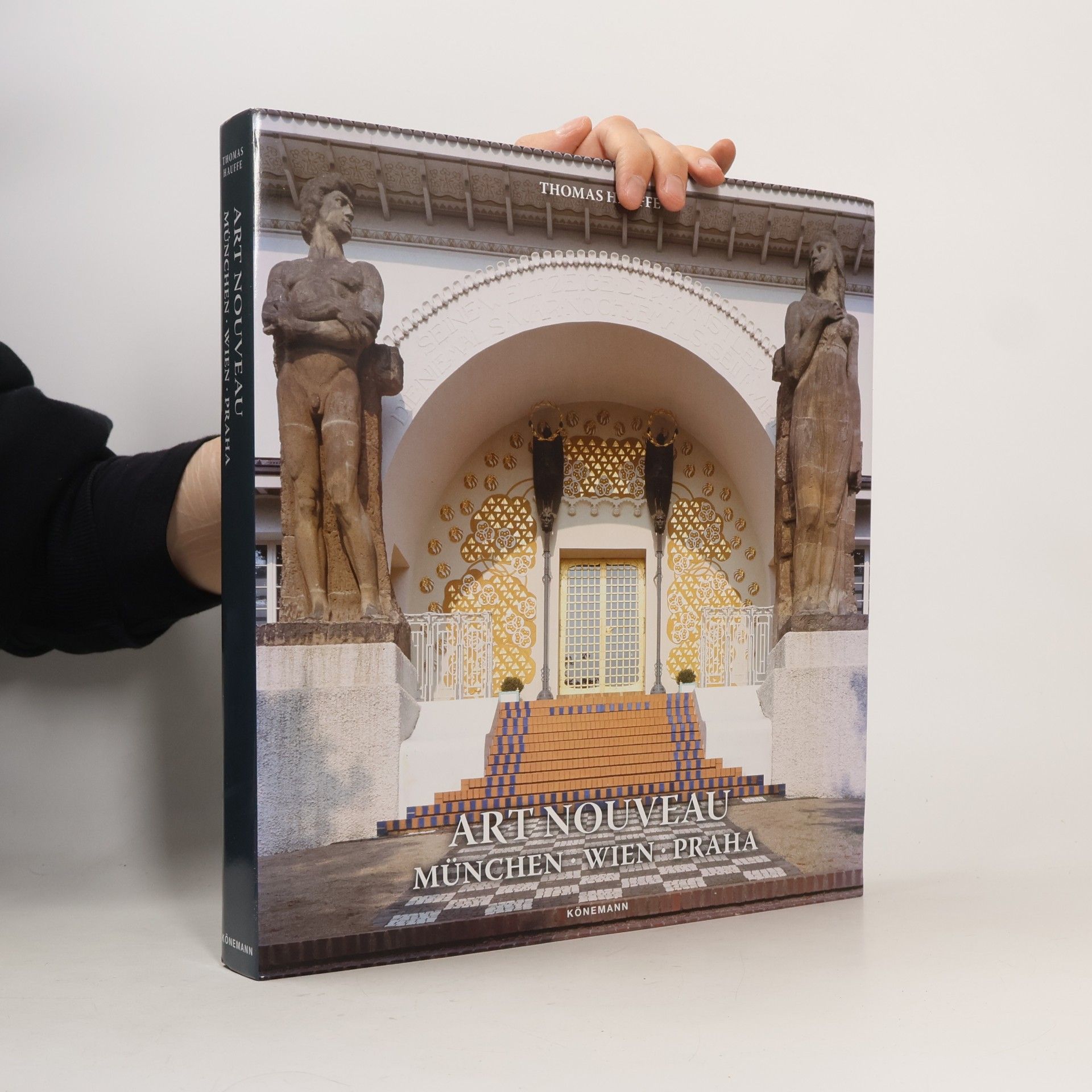 Art nouveau : München, Wien, Praha, Budapest, Berlin