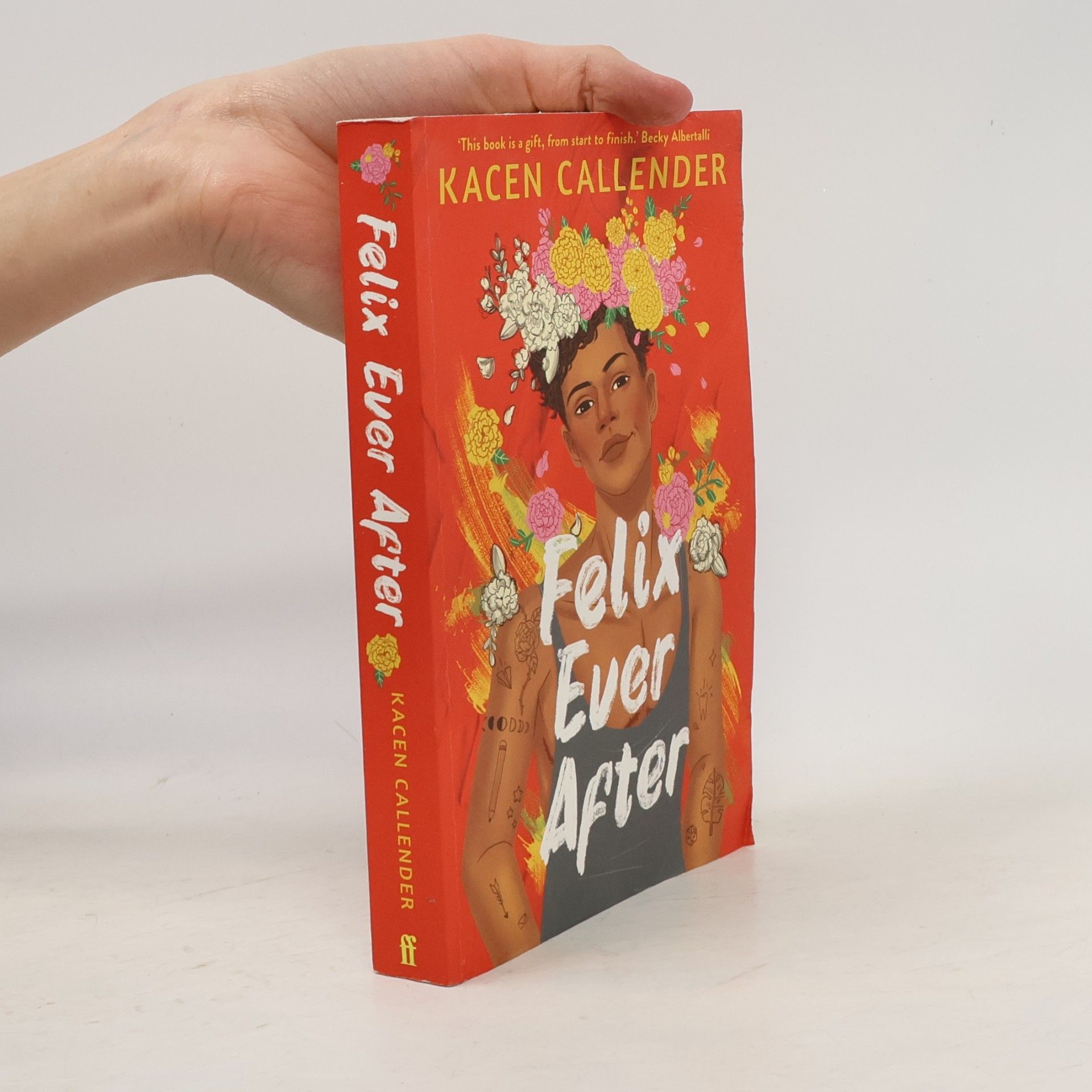 Felix Ever After