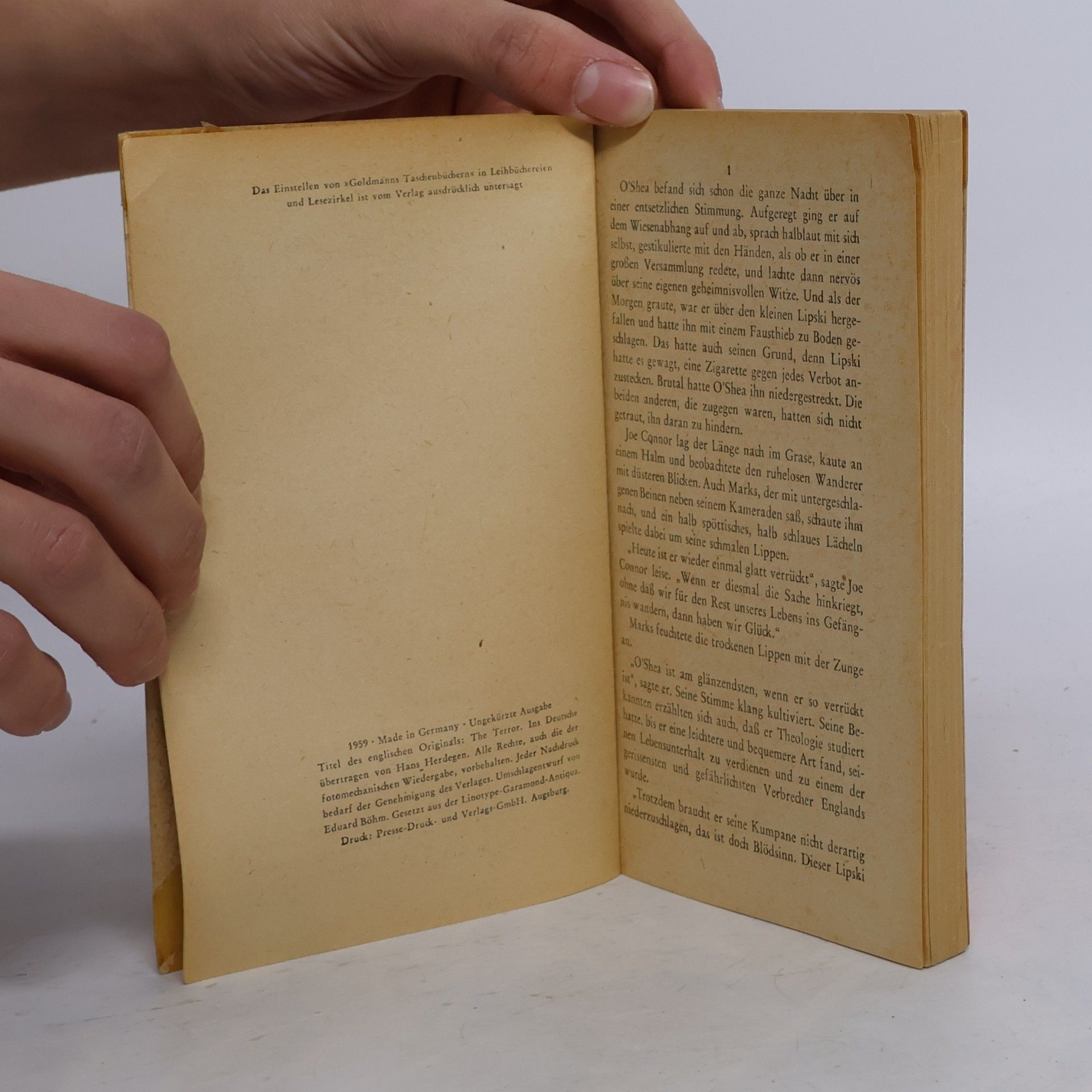 Edgar Wallace Der unheimliche Mönch