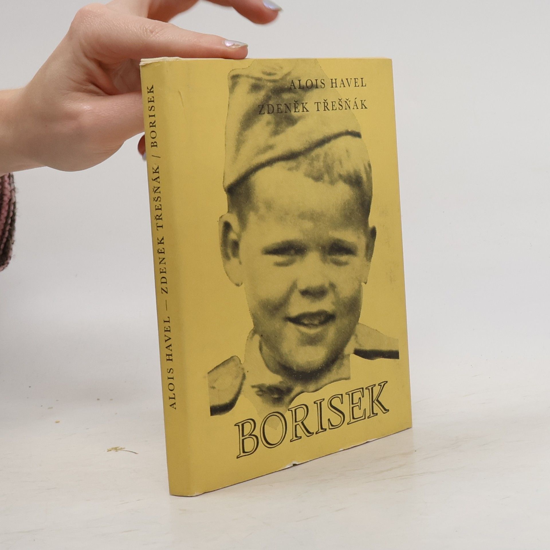 Alois Havel Borisek