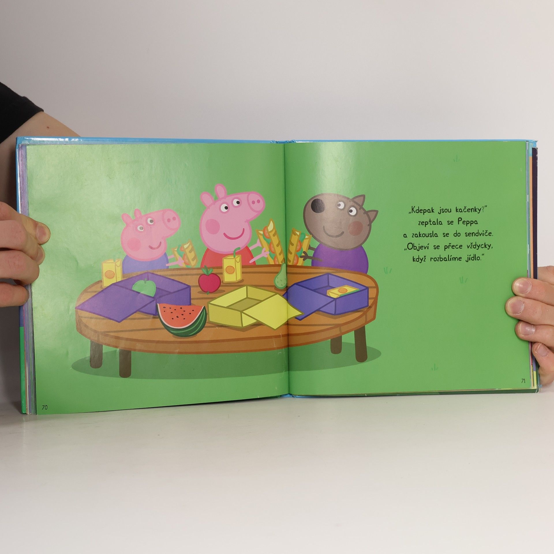 Various authors Nová dobrodružství prasátka Peppy Peppa Pig