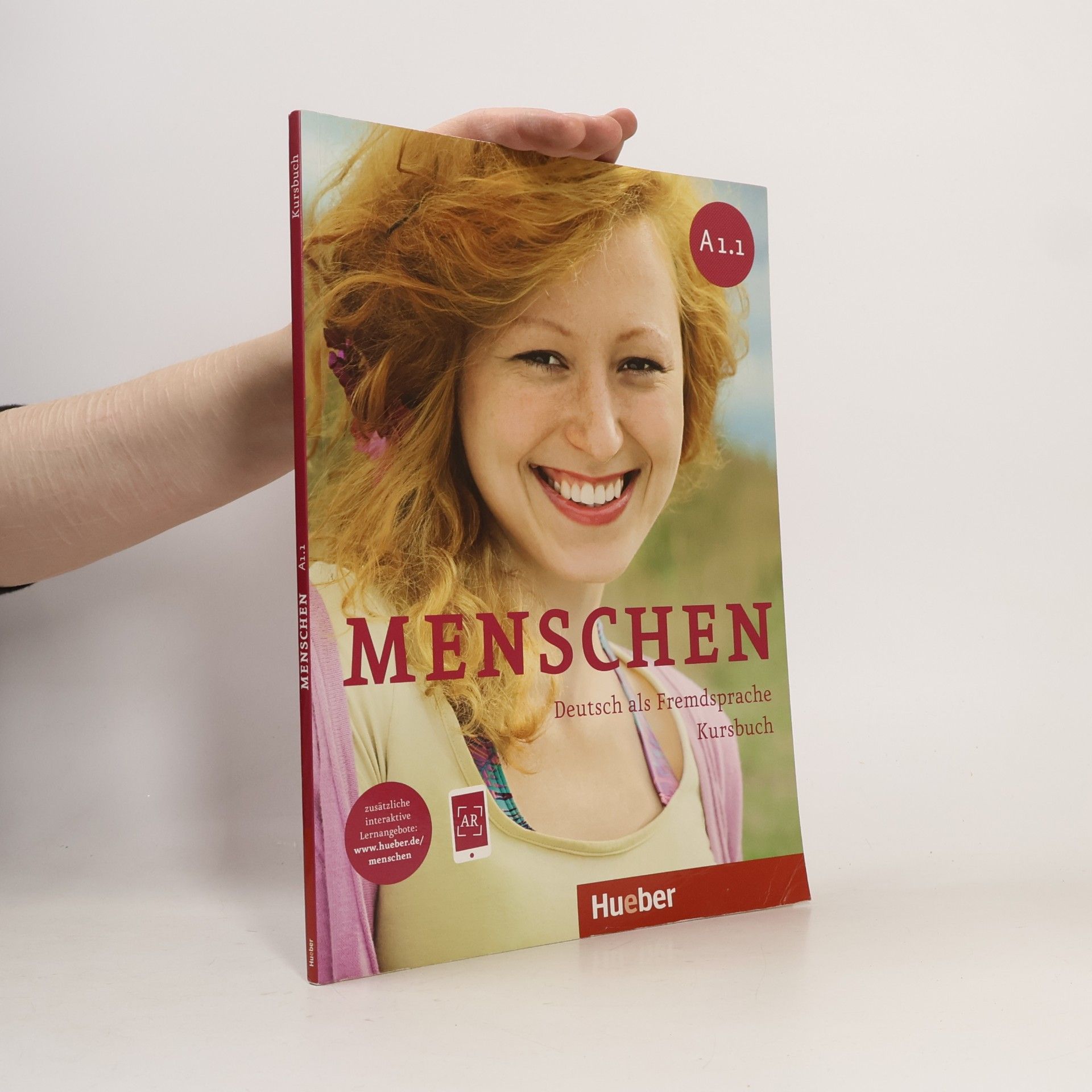 Menschen A1.1. Deutsch als Fremdsprache. Kursbuch