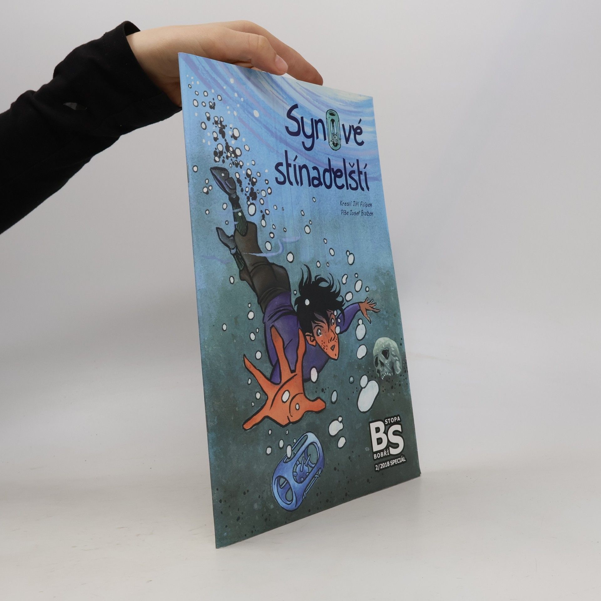 Synové stínadelští 2/2018