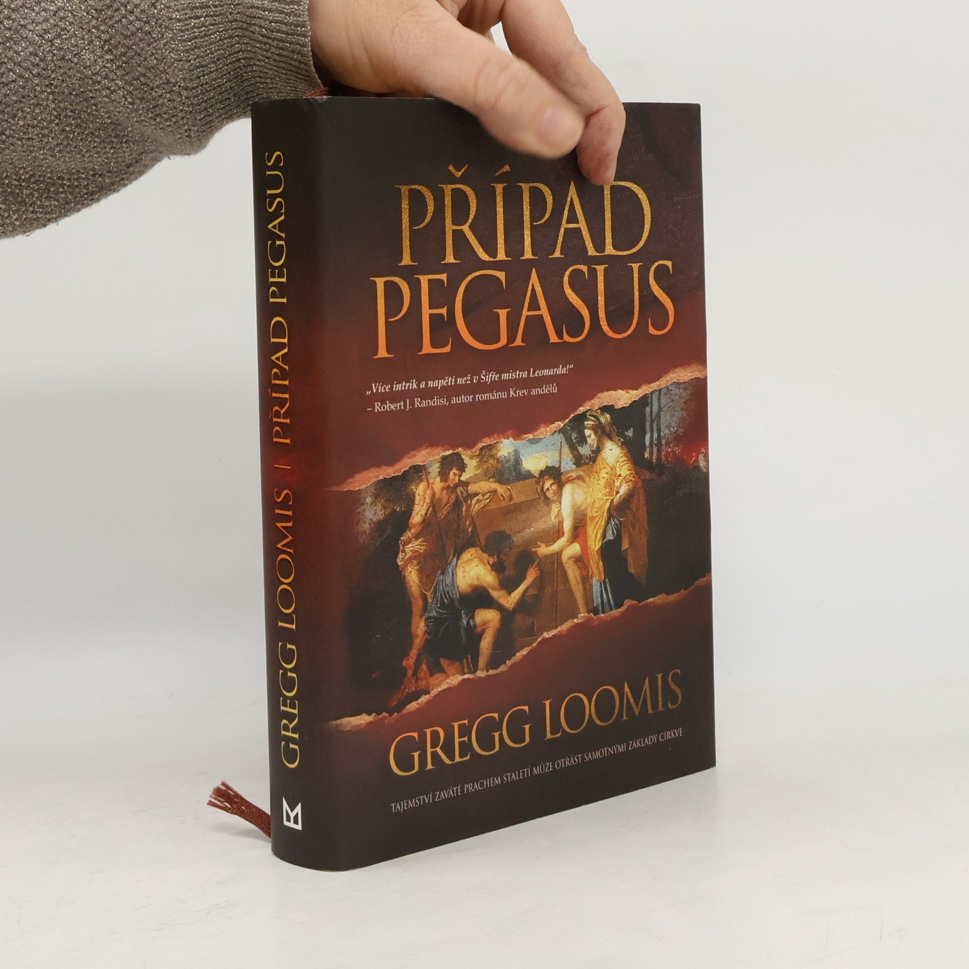 Leona Malčíková Případ Pegasus