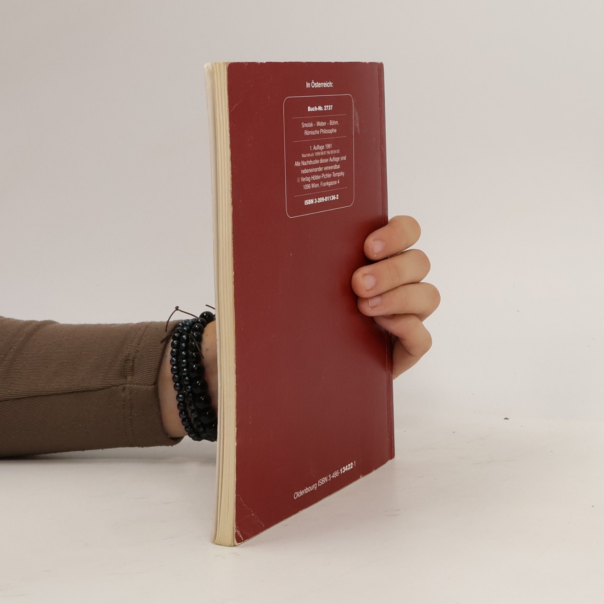 Autorenkollektiv Römische Philosophie 12