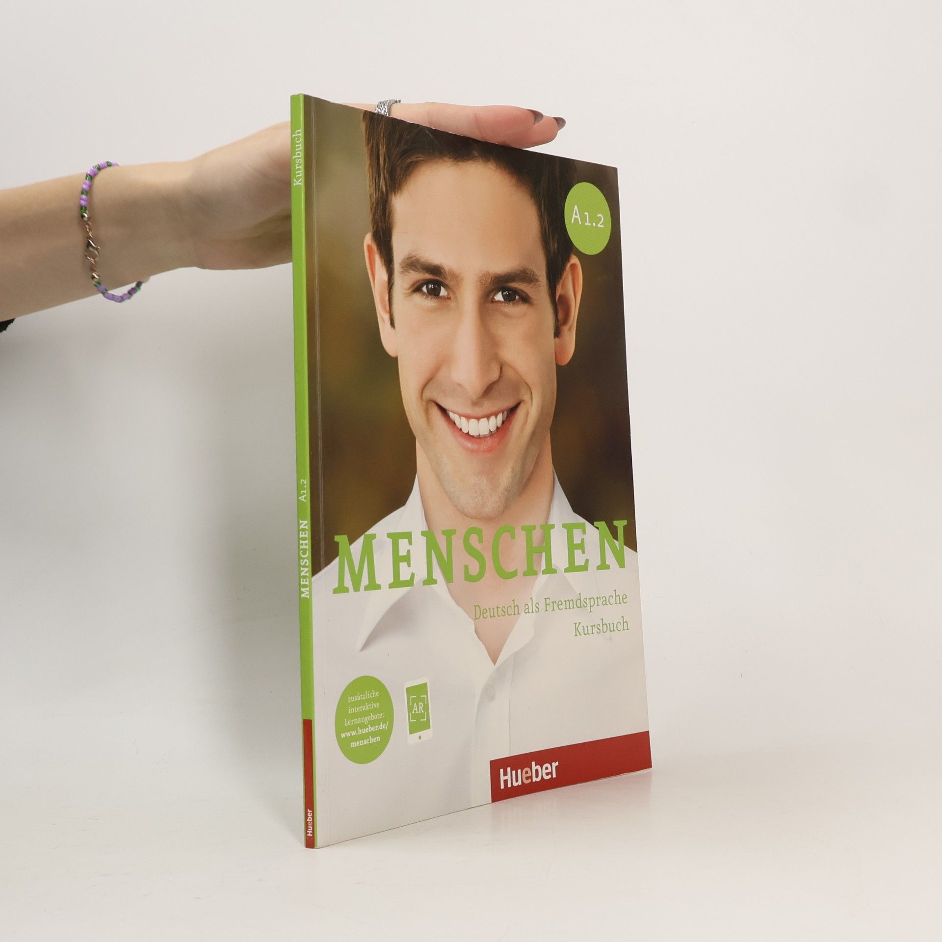 Menschen A1.2 : Deutsch als Fremdsprache