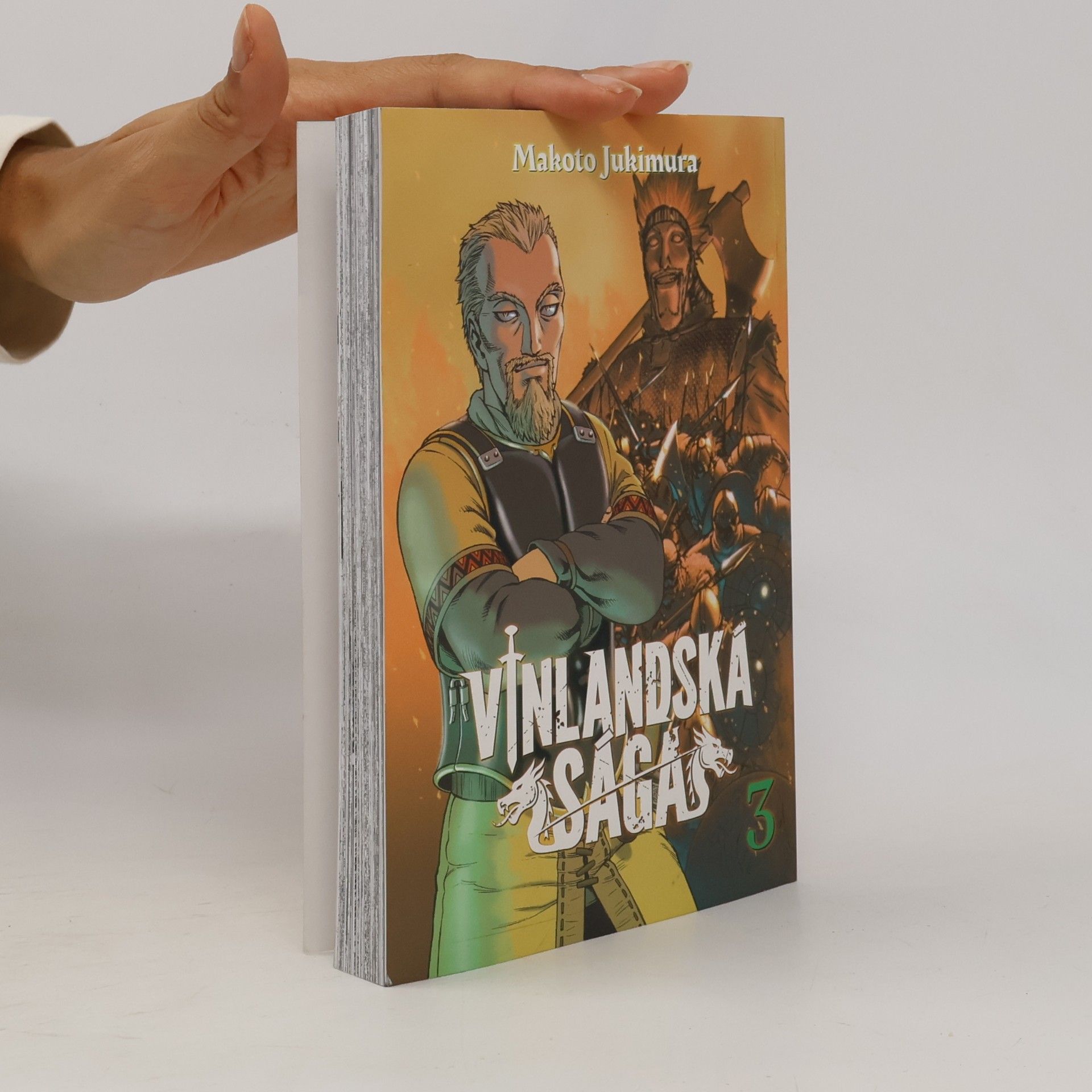 Vinlandská sága 3