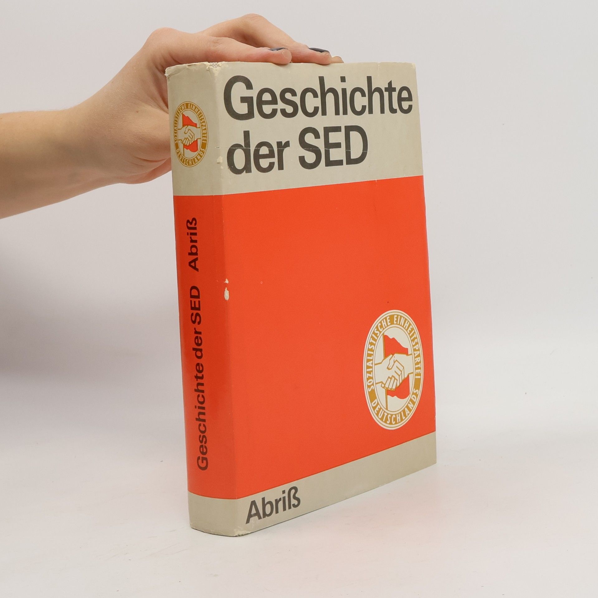 Autorenkollektiv Geschichte der SED