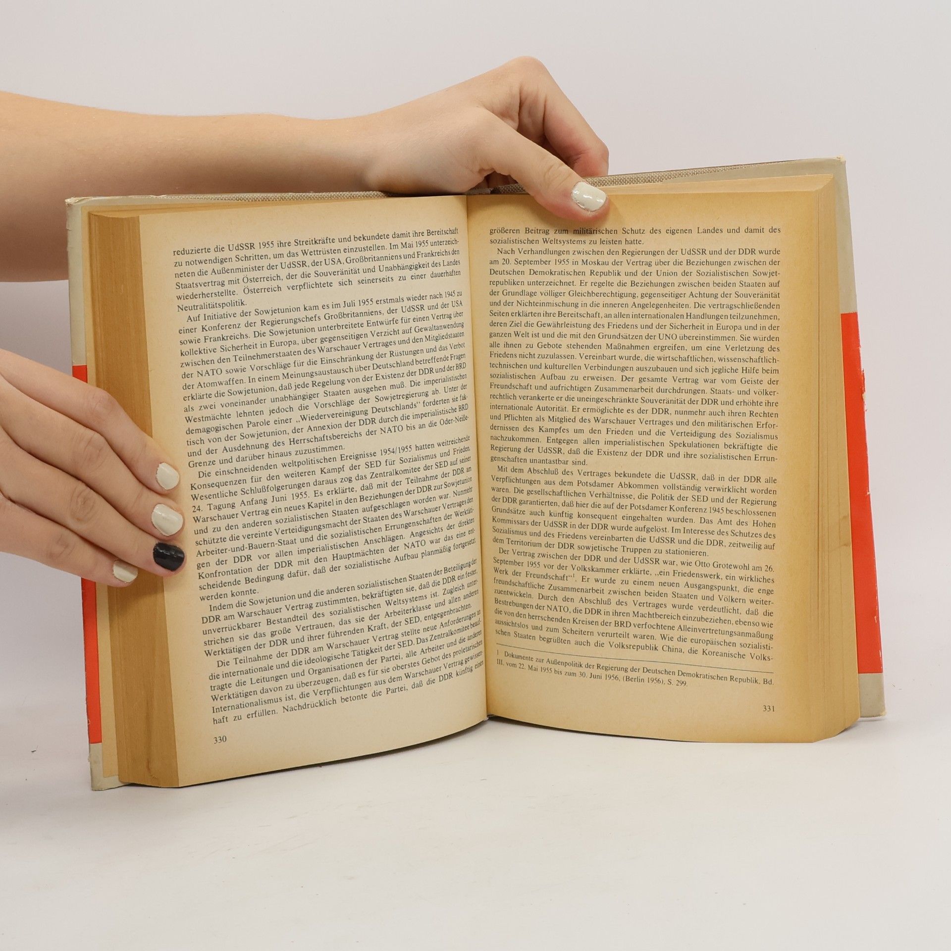 Autorenkollektiv Geschichte der SED