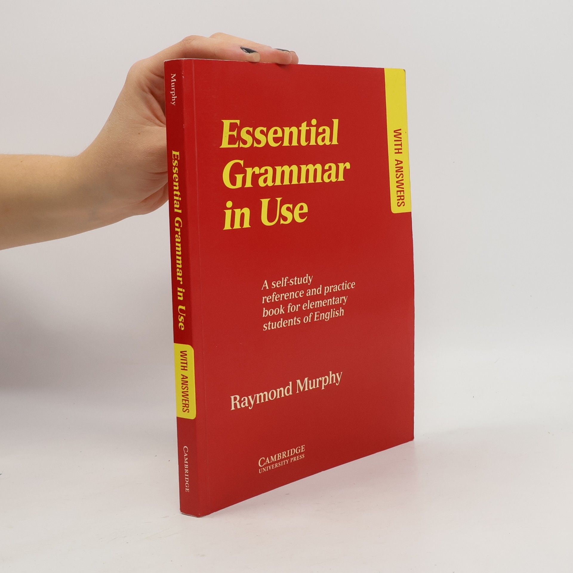 Essential Grammar in Use. With answers