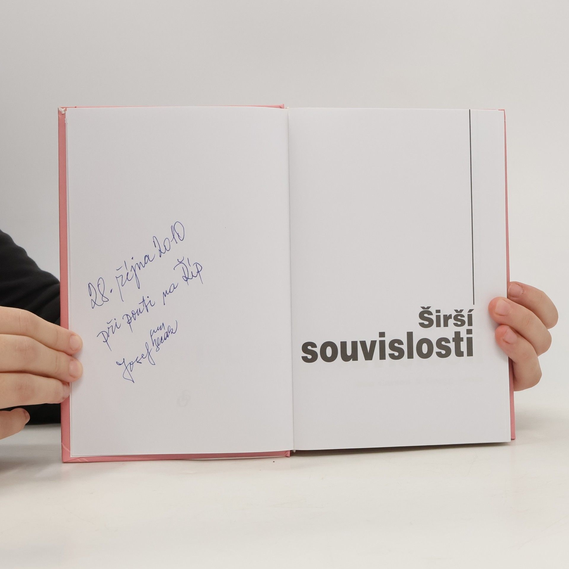 Ben Carson Širší souvislosti aneb co je v životě opravdu důležité...