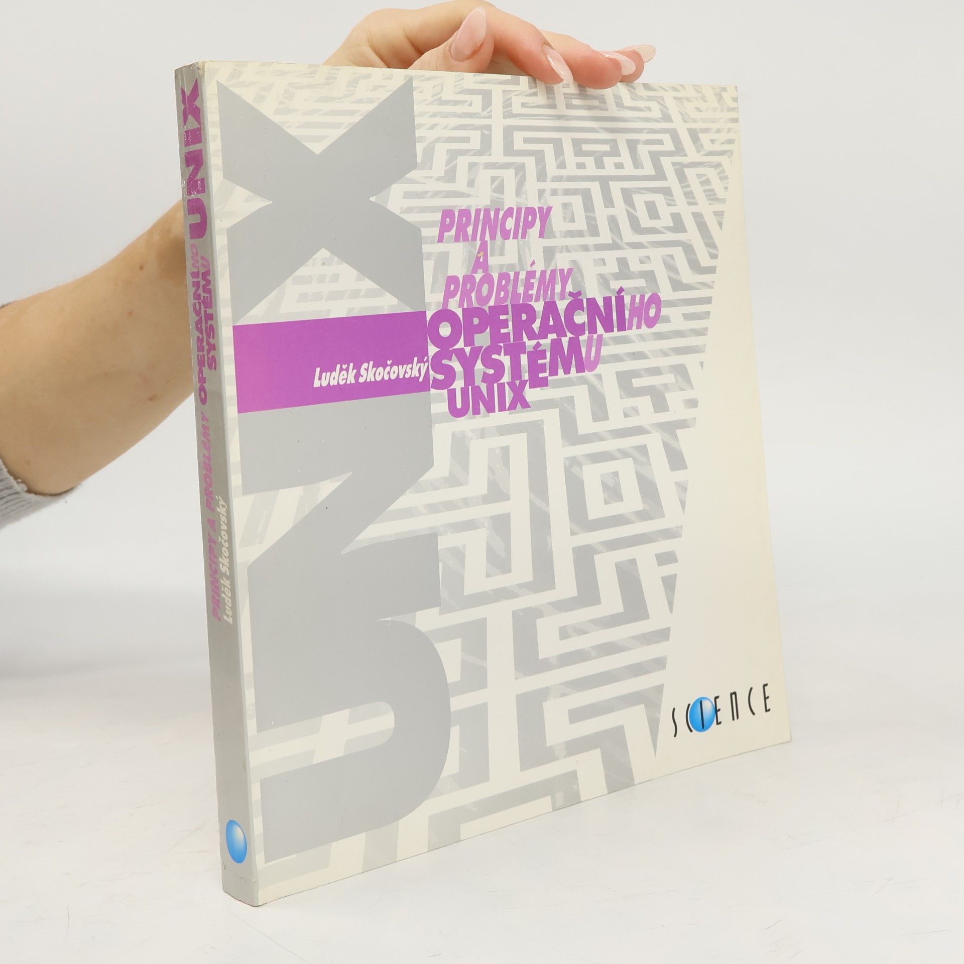 Principy a problémy operačního systému UNIX