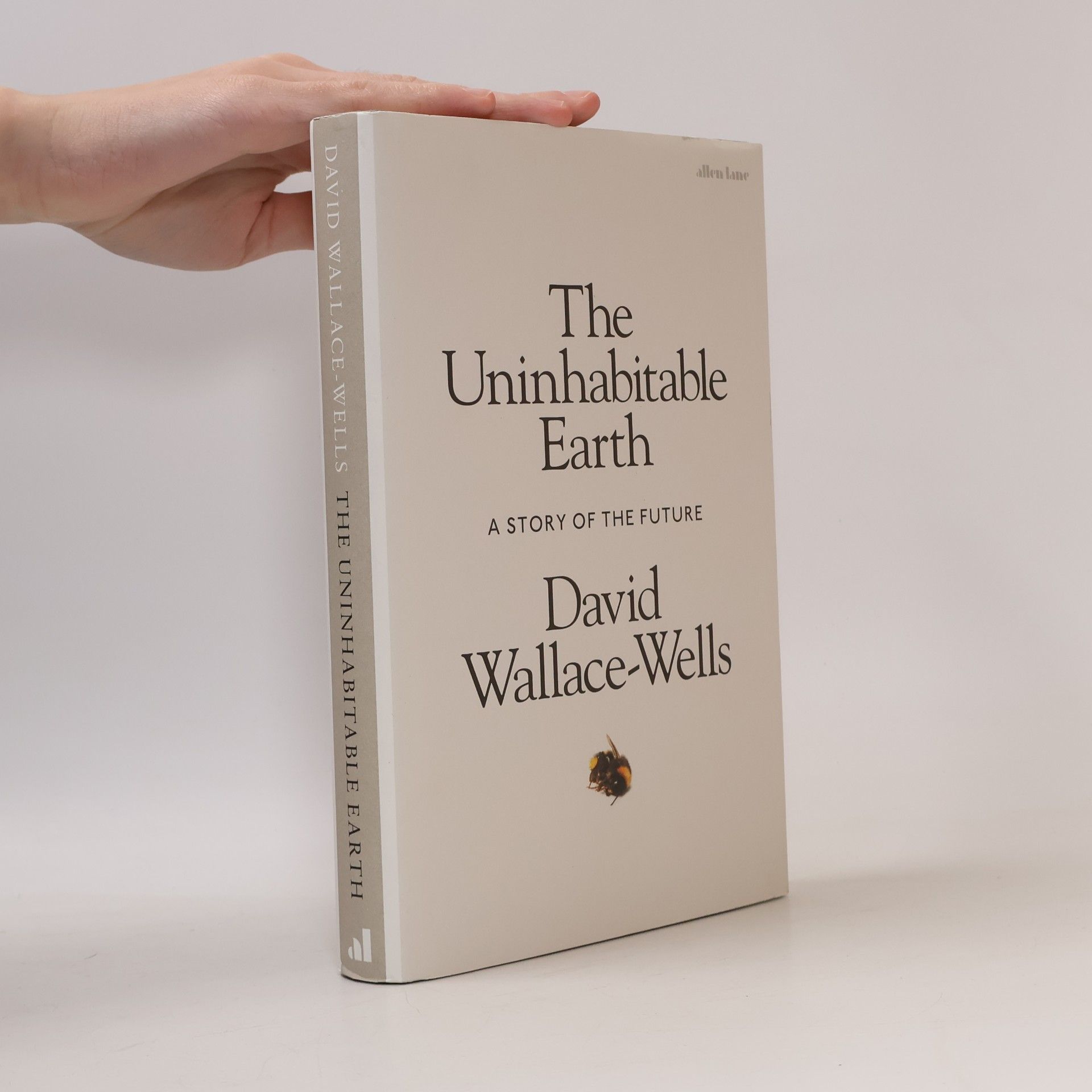 The Uninhabitable Earth. A Story of The Future