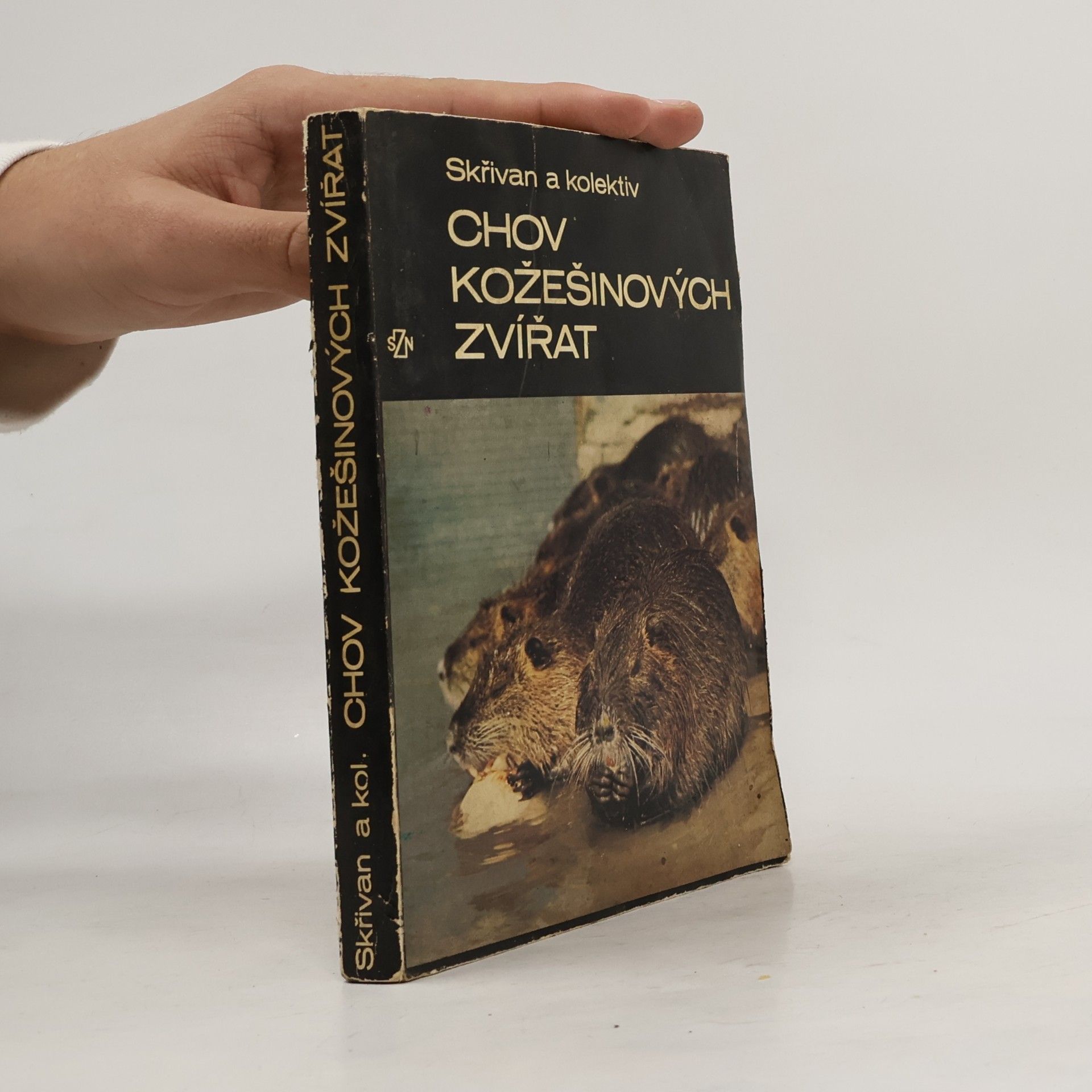 Chov kožešinových zvířat