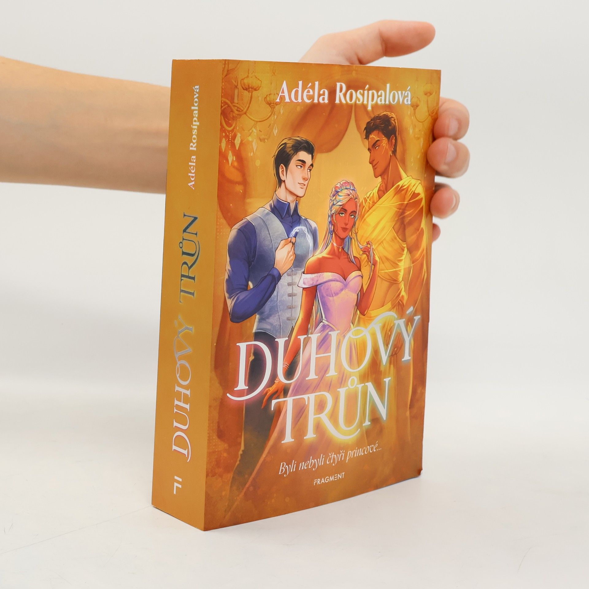 Duhový trůn II