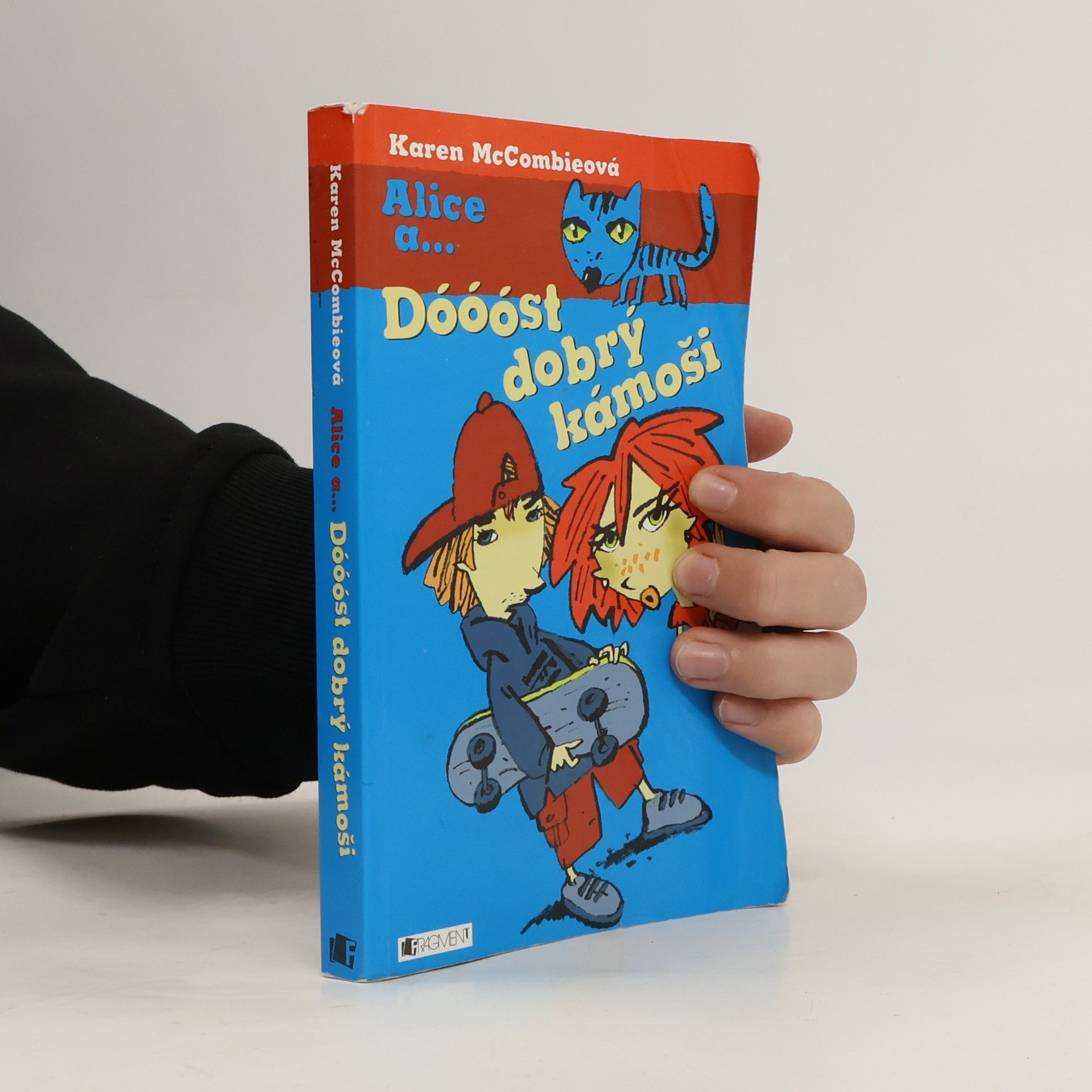 Karen McCombie Dóóóst dobrý kámoši