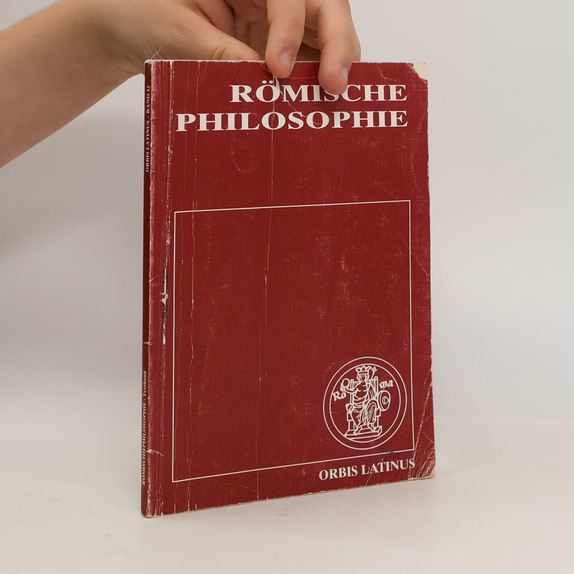 Römische Philosophie. Kommentar