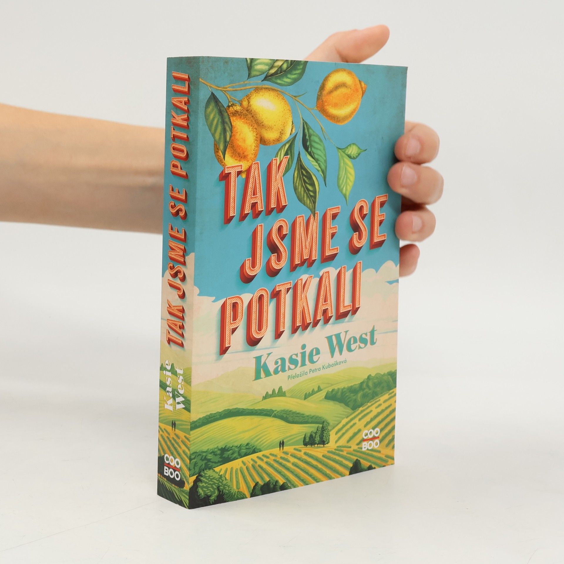 Tak jsme se potkali