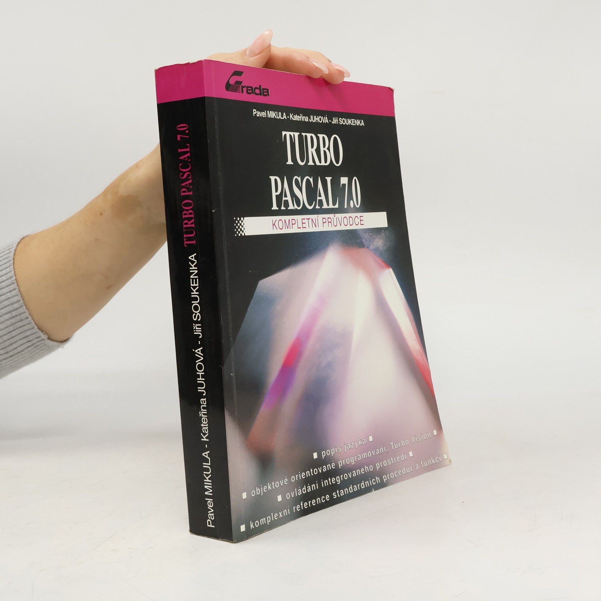 Turbo Pascal 7.0 - Kompletní průvodce