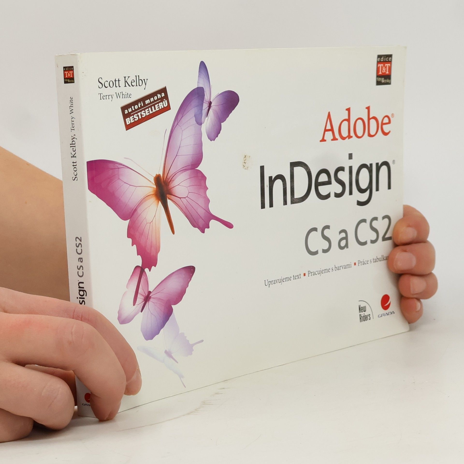 Adobe InDesign CS a CS2