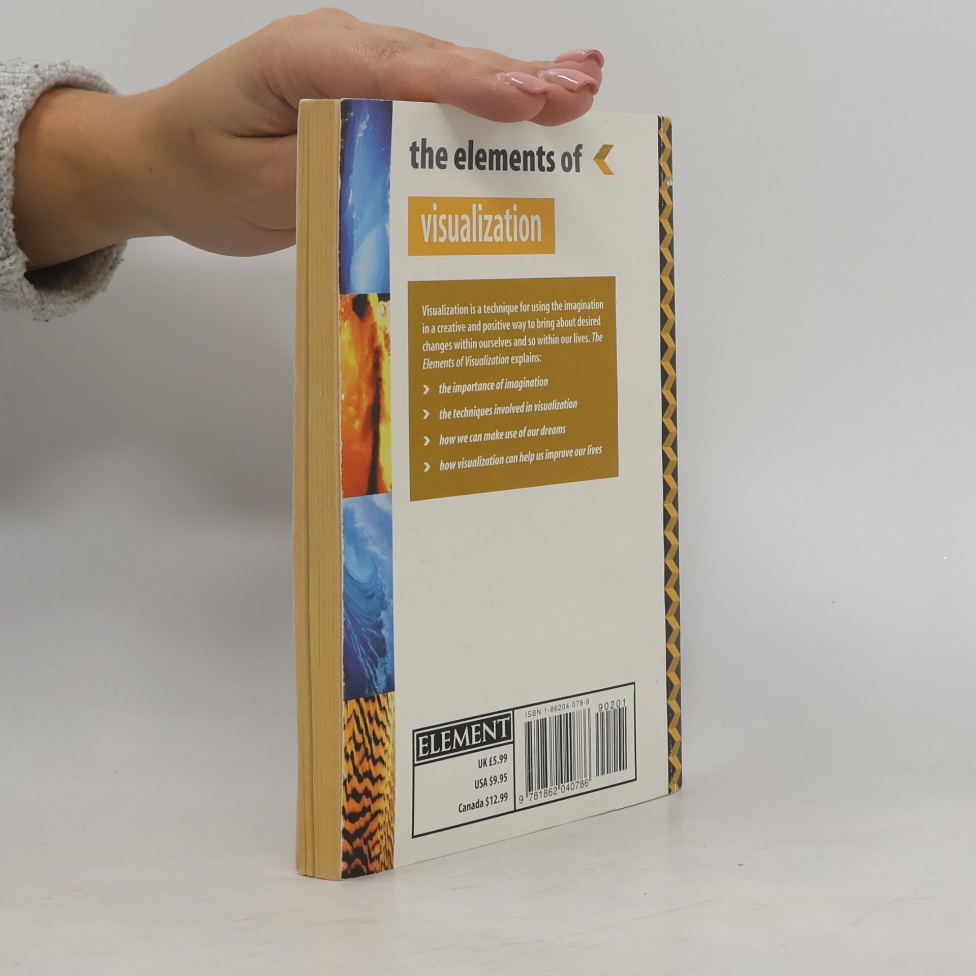 Ursula Markham The Elements of Visualization