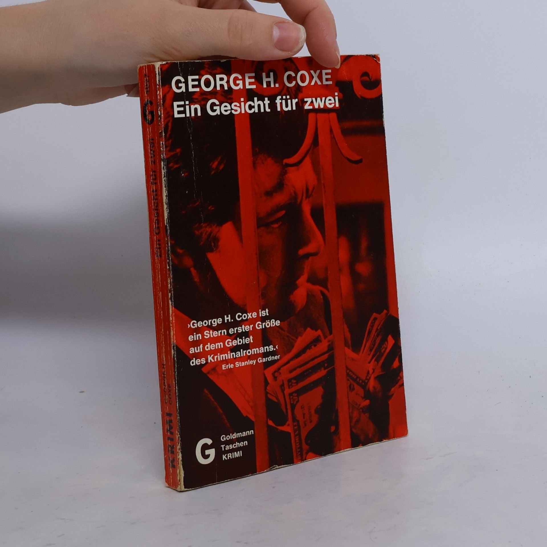 Ein Gesicht für zwei