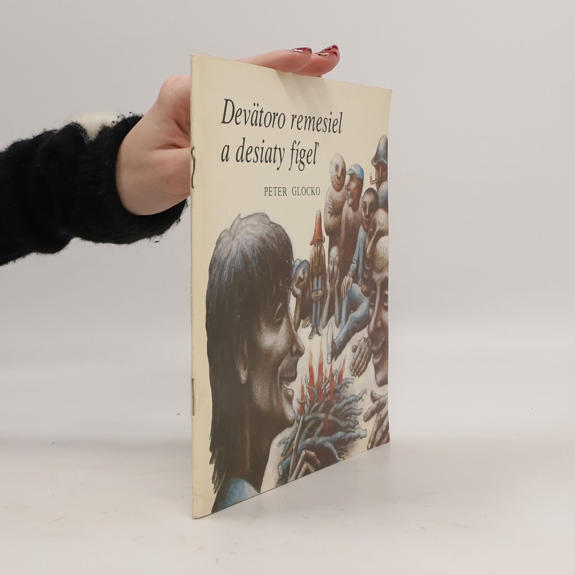 Devätoro remesiel a desity fígeľ
