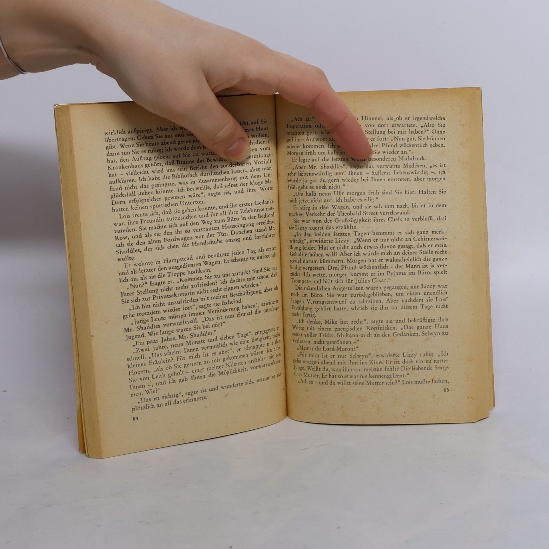 Edgar Wallace Die seltsame Gräfin
