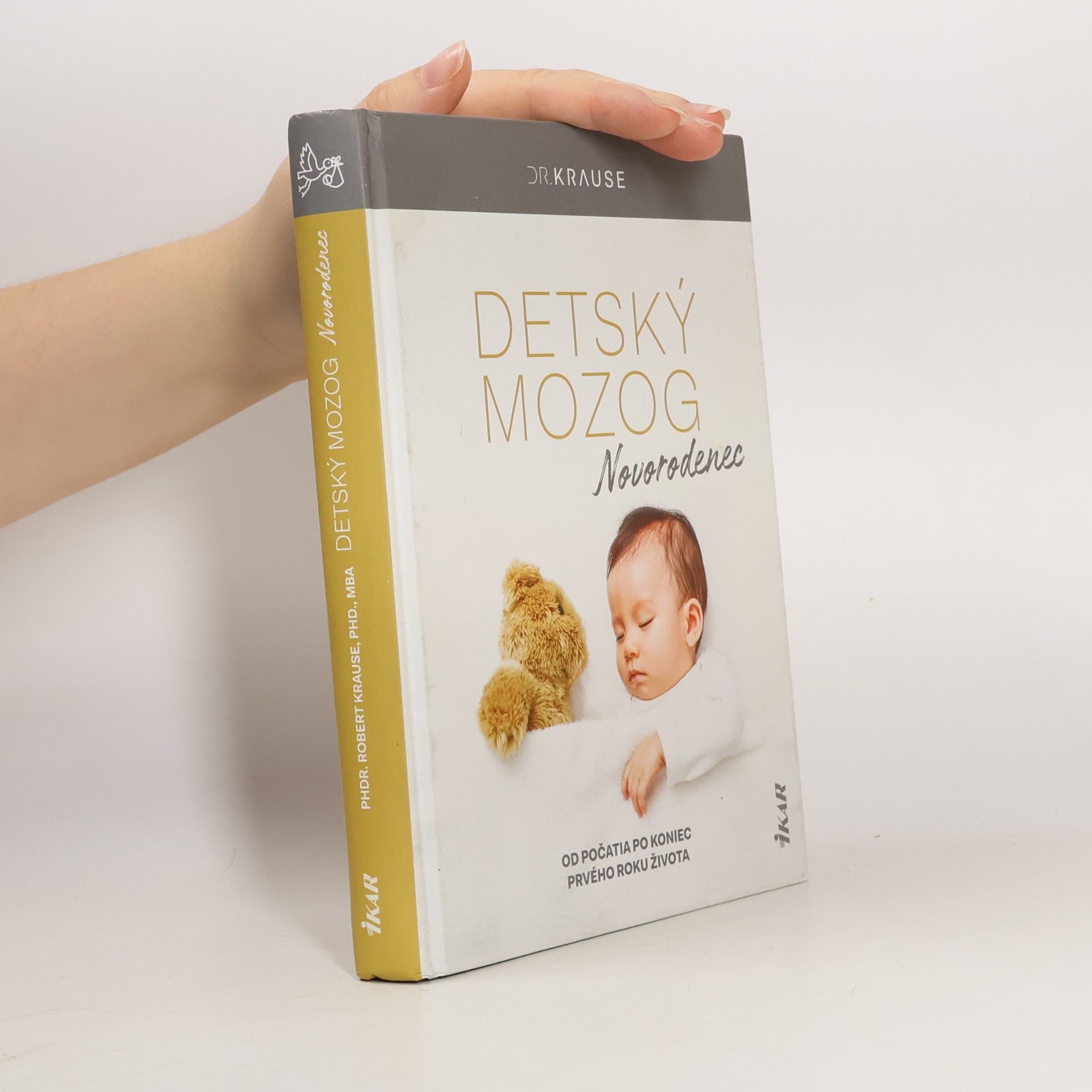 Detský mozog: Novorodenec