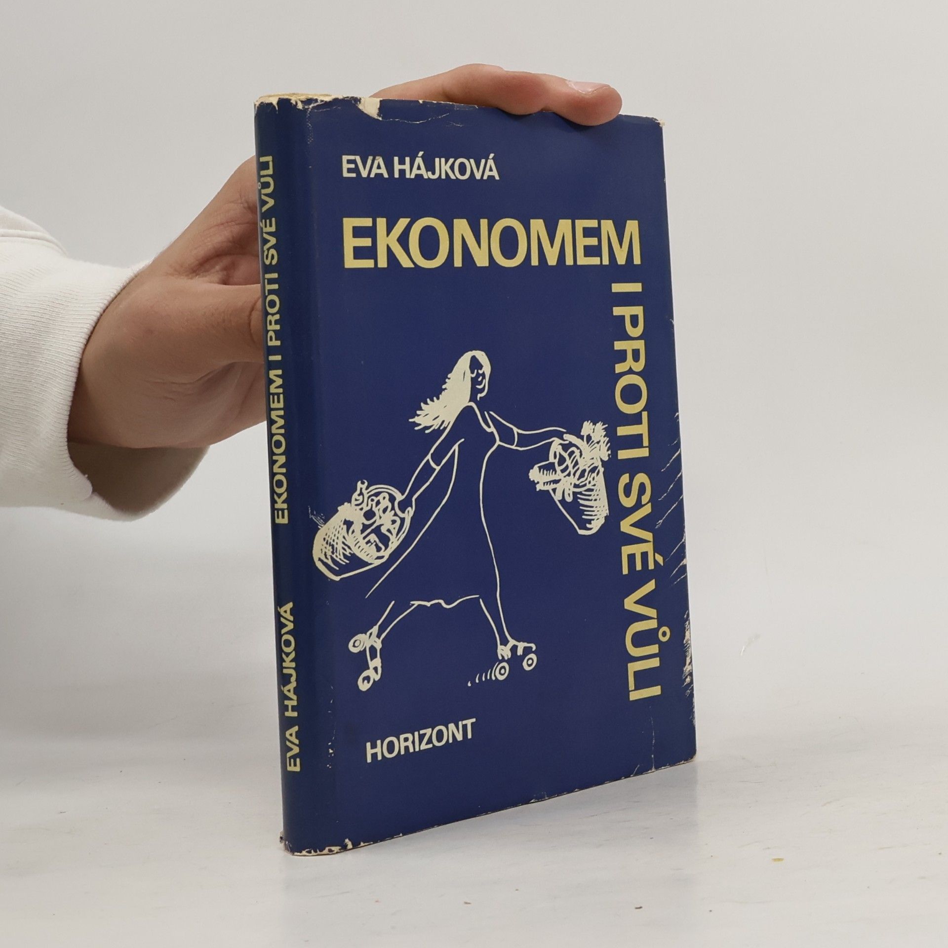 Ekonomem i proti své vůli
