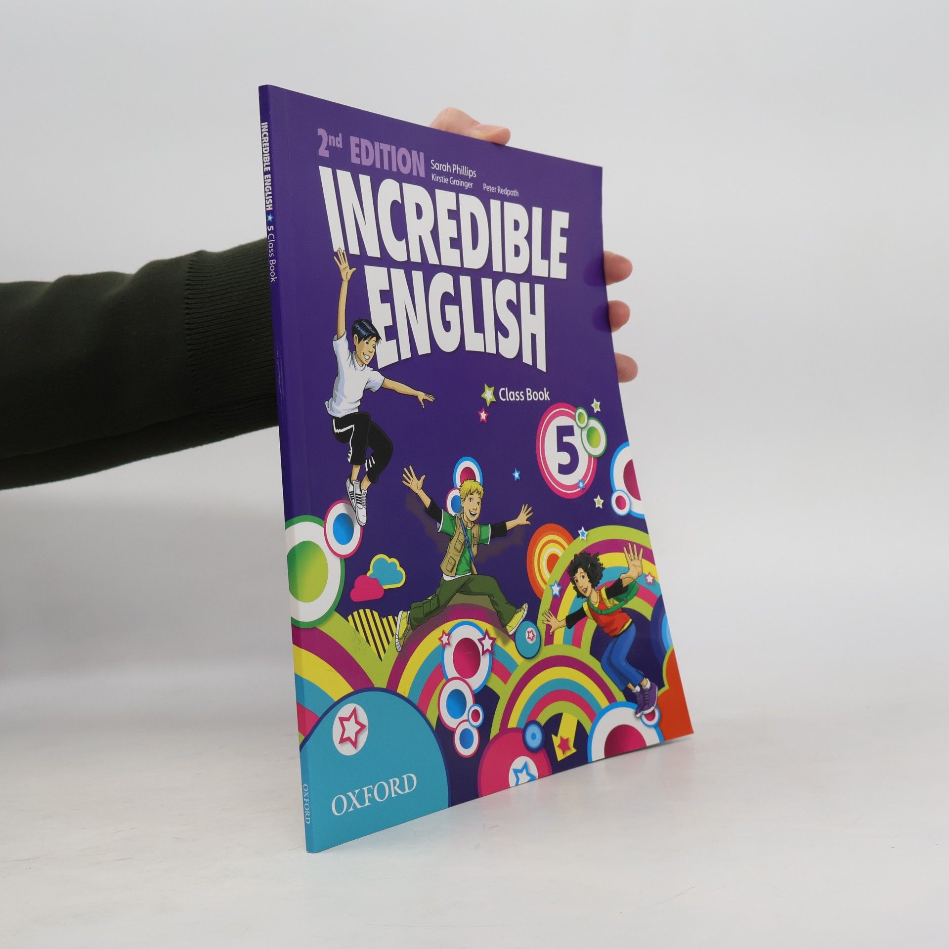 Incredible English 5. 2nd edition