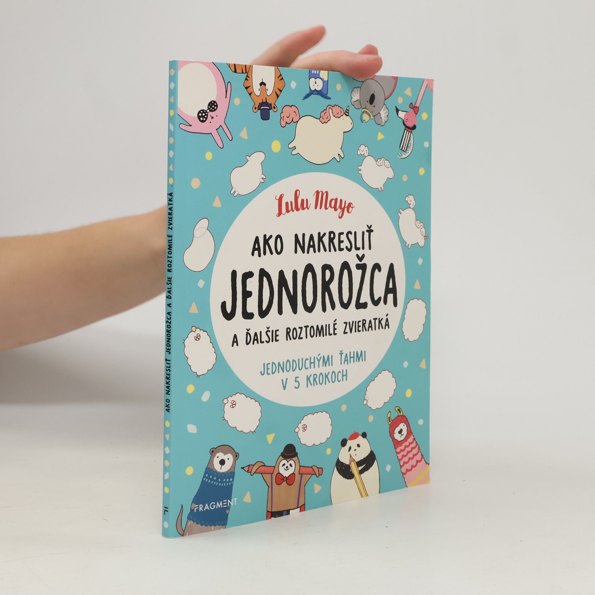 Ako nakresliť jednorožca a ďalšie roztomilé zvieratká