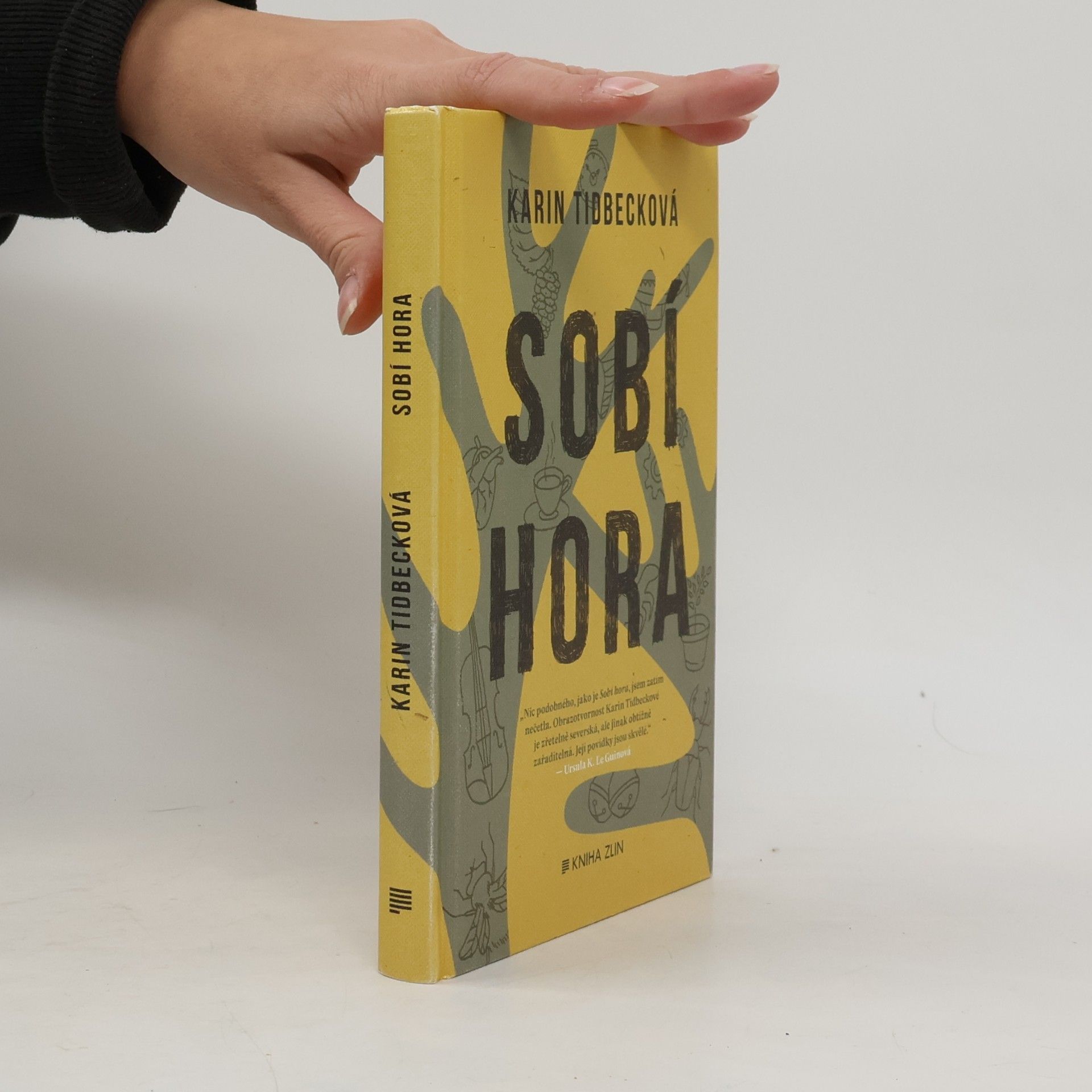 Karin Tidbeck Sobí hora
