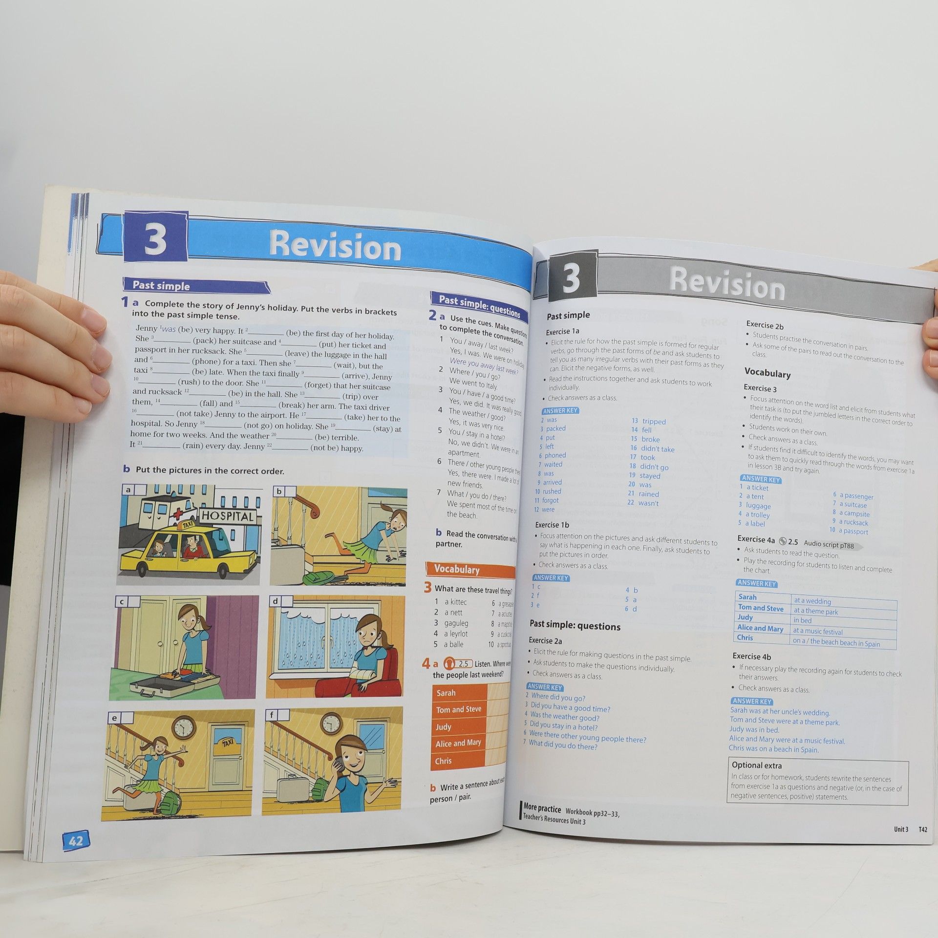 Tom Hutchinson Project 2. Teacher's Book With Online Practice
