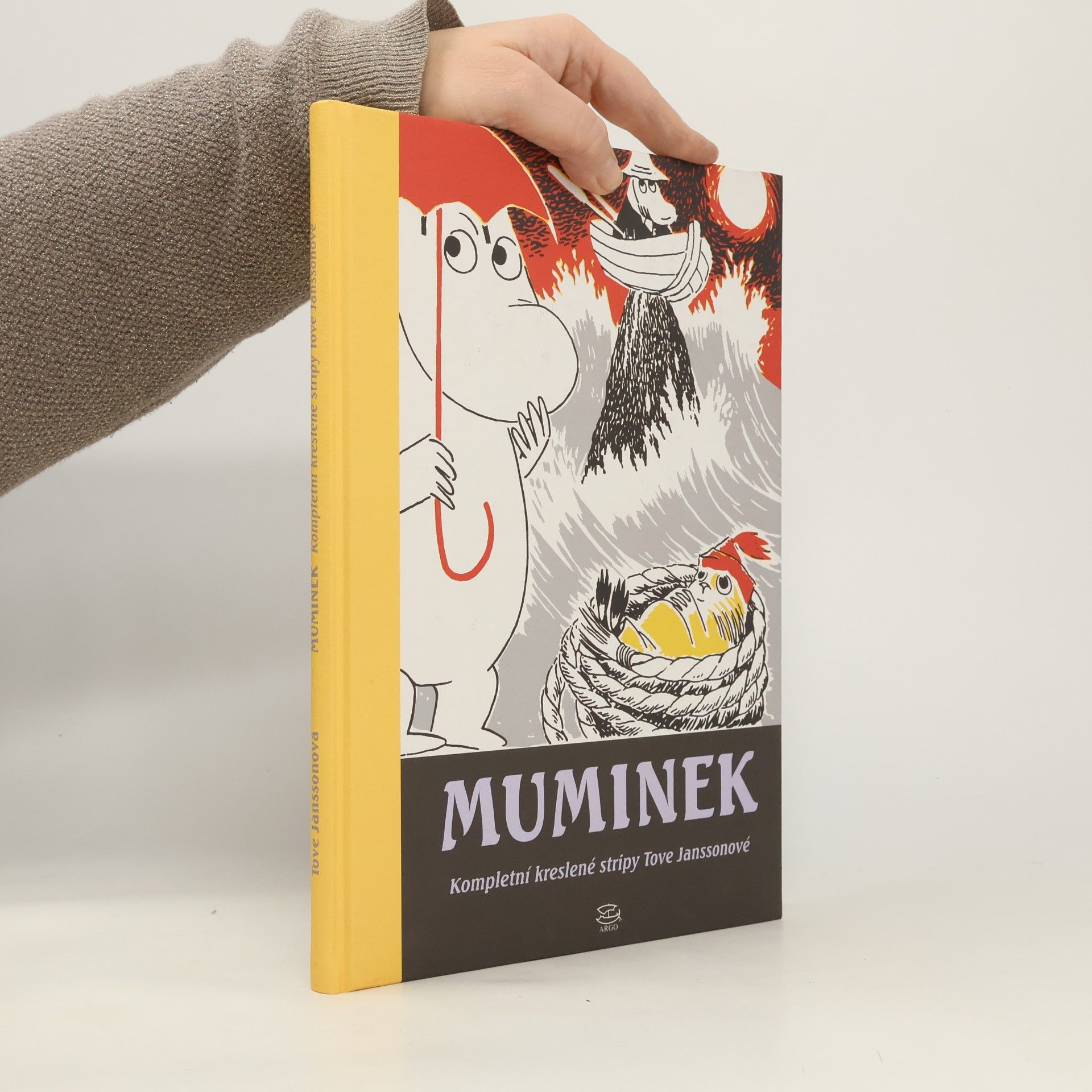 Muminek 4