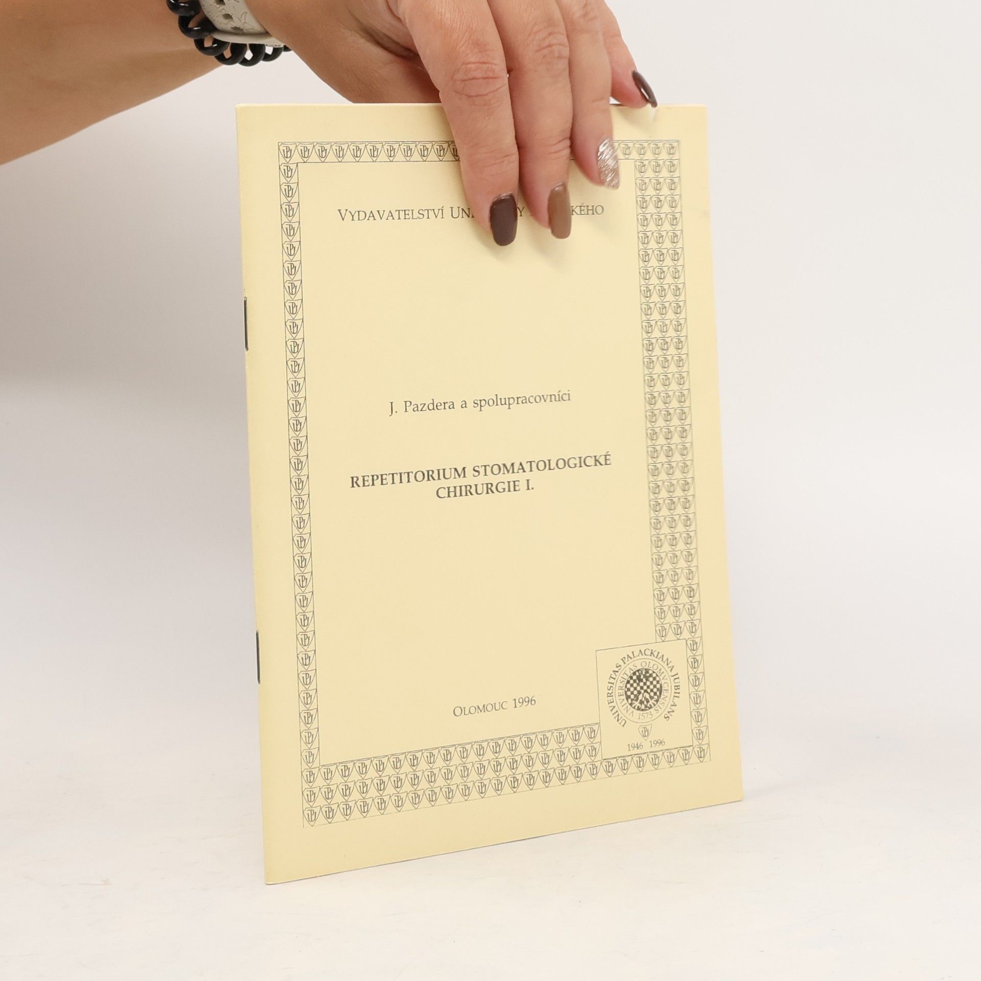 Repetitorium stomatologické chirurgie I.
