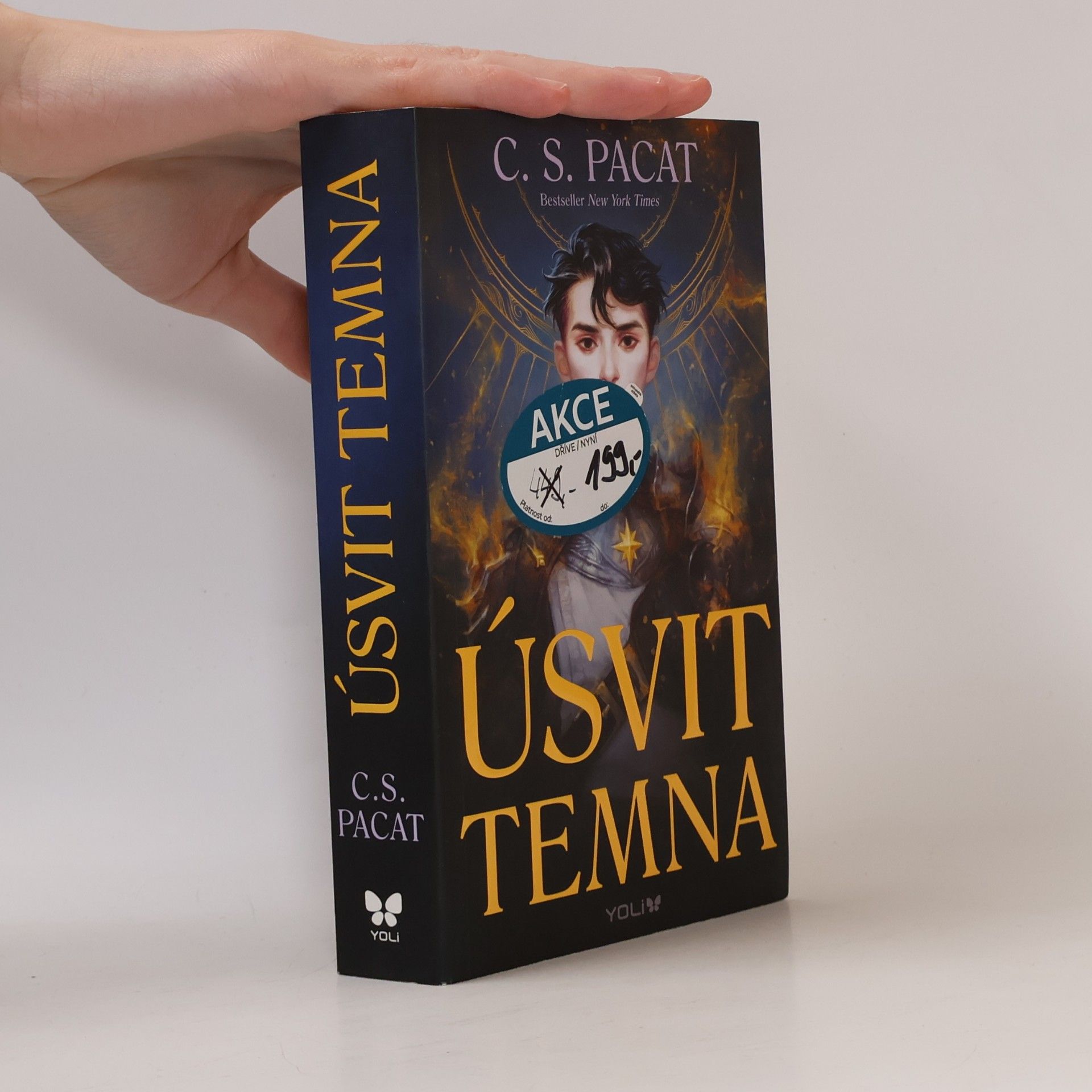 Anna Vrbová Úsvit temna