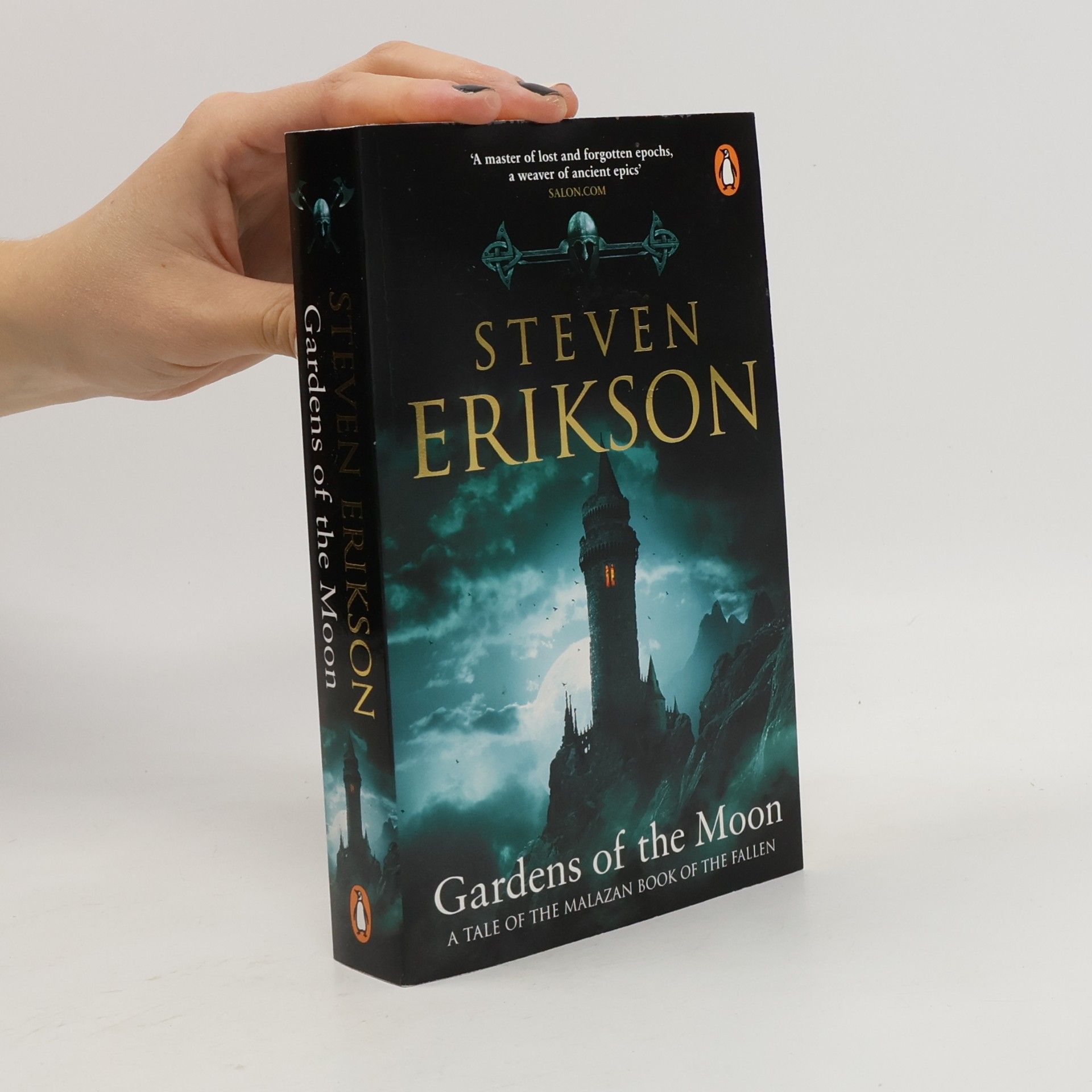 Gardens of the Moon
