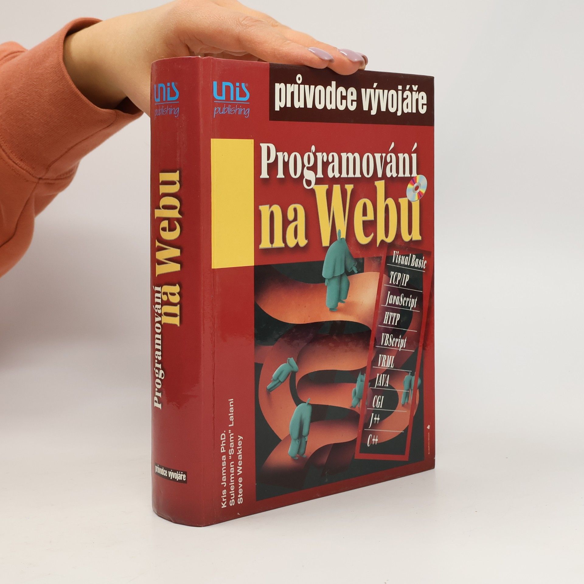 Kris A. Jamsa Programování na Webu