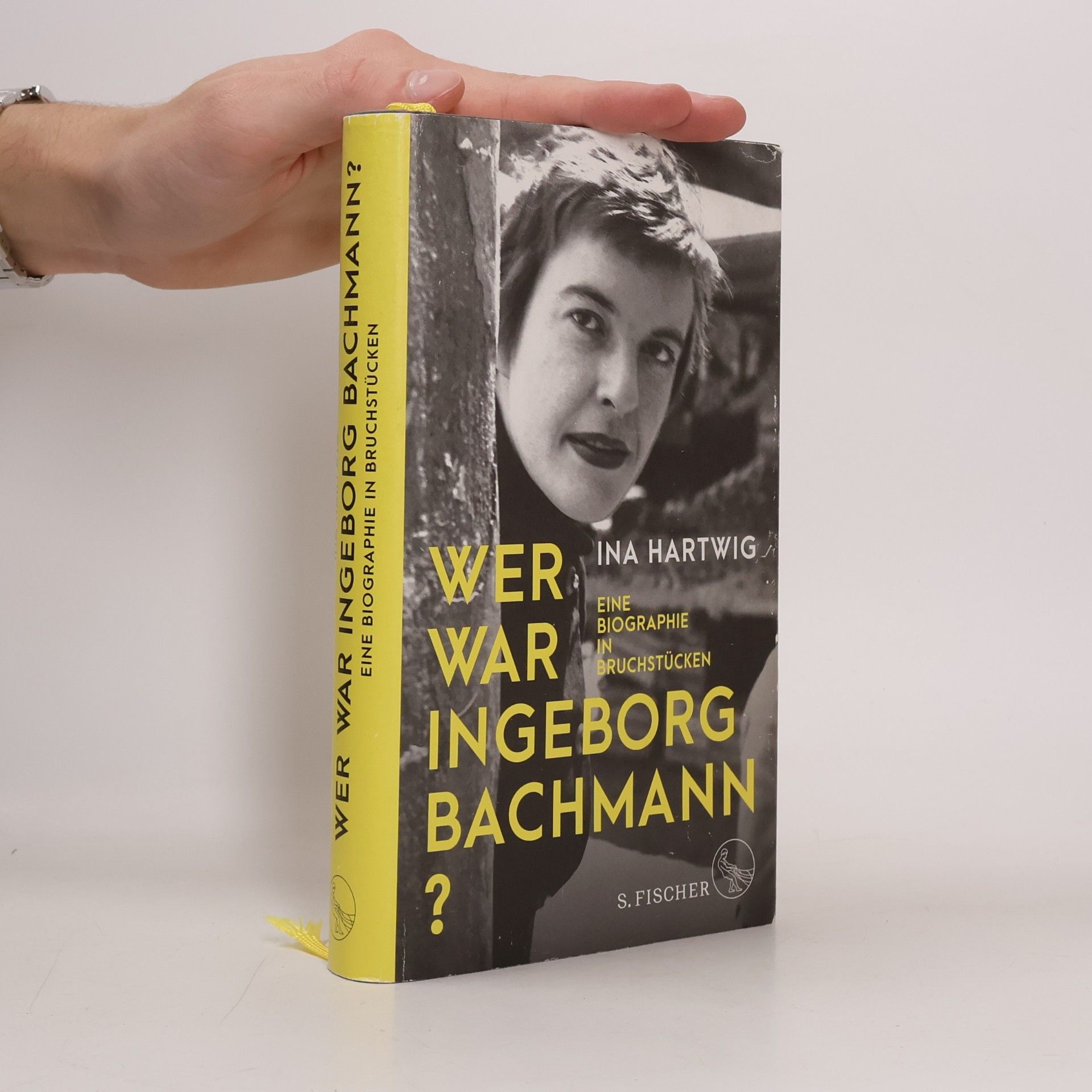 Wer war Ingeborg Bachmann?
